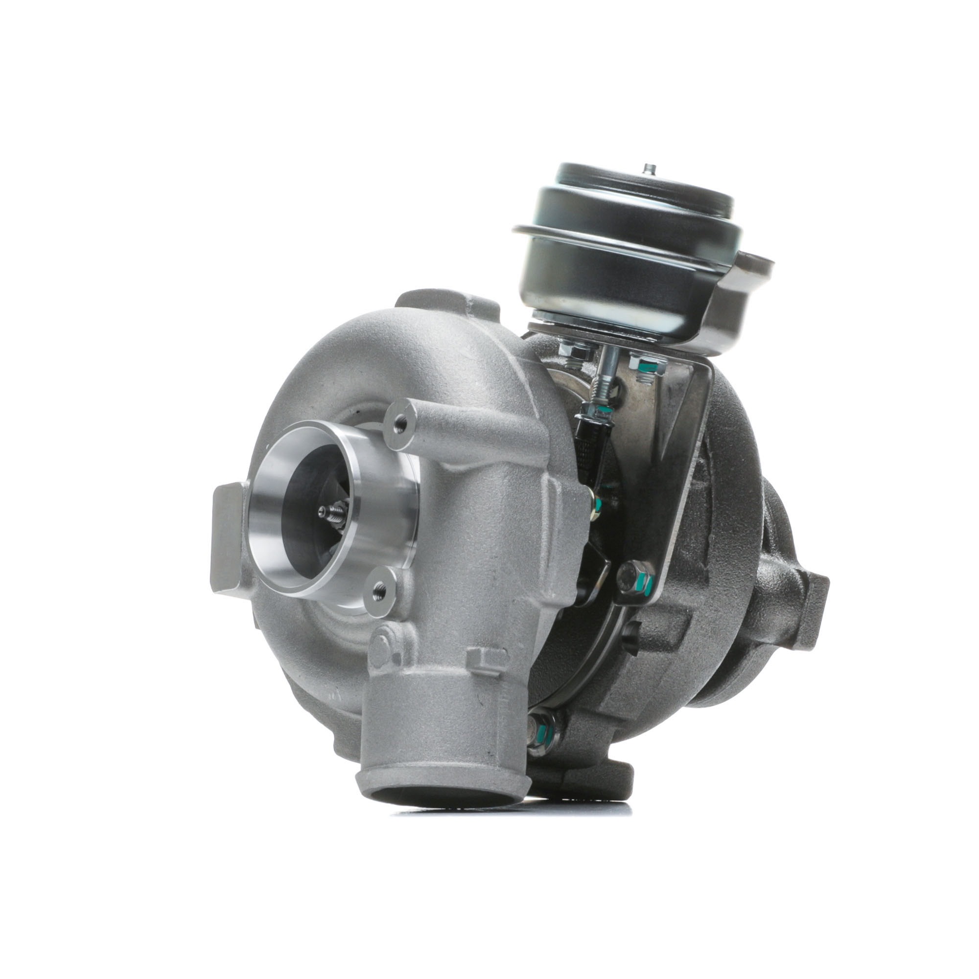 RIDEX 2234C0052 Turbocharger Exhaust Turbocharger, without attachment material
