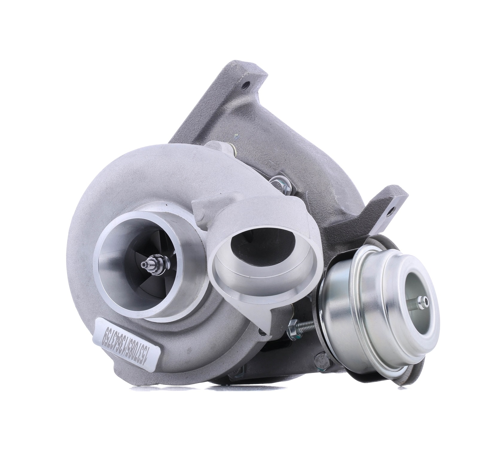 Great value for money - RIDEX Turbocharger 2234C0080