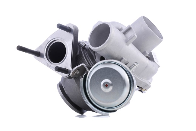RIDEX Turbocharger 2234C0083