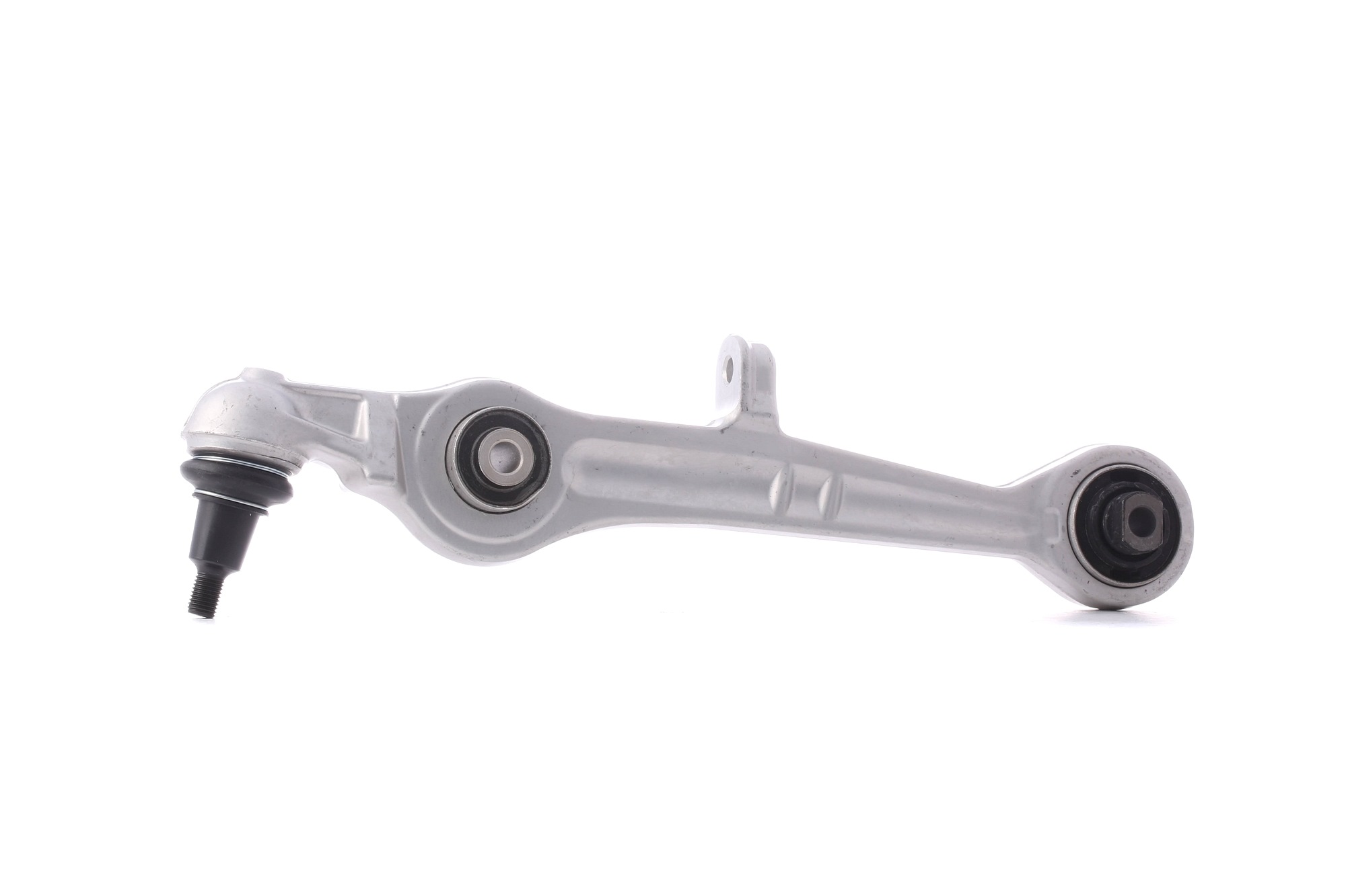 RIDEX 273C0924 Suspension arm with accessories, Front Axle, both sides, Control Arm, Cone Size: 16,3 мм mm