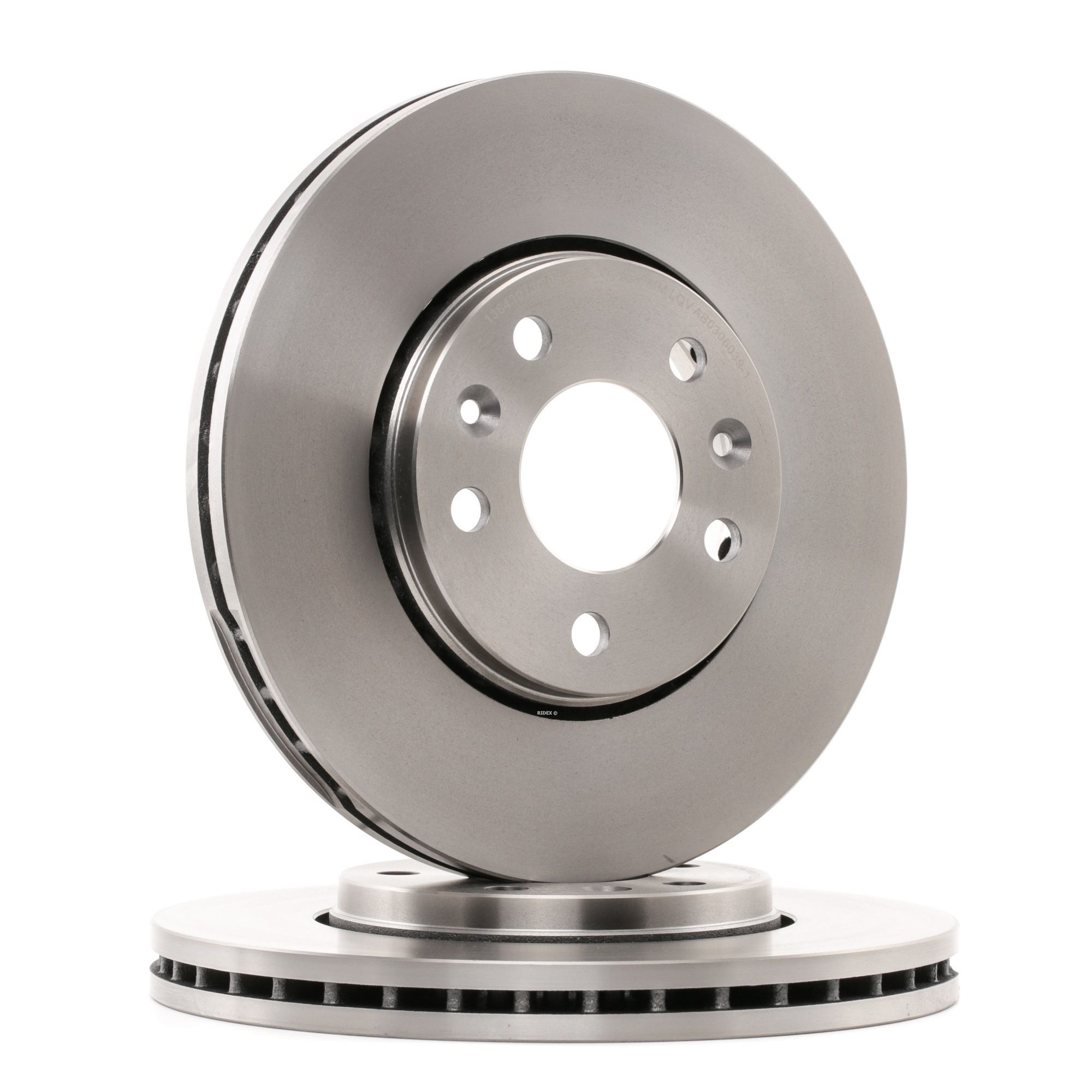 Buy Brake disc RIDEX 82B1465 - Tuning parts OPEL VIVARO online