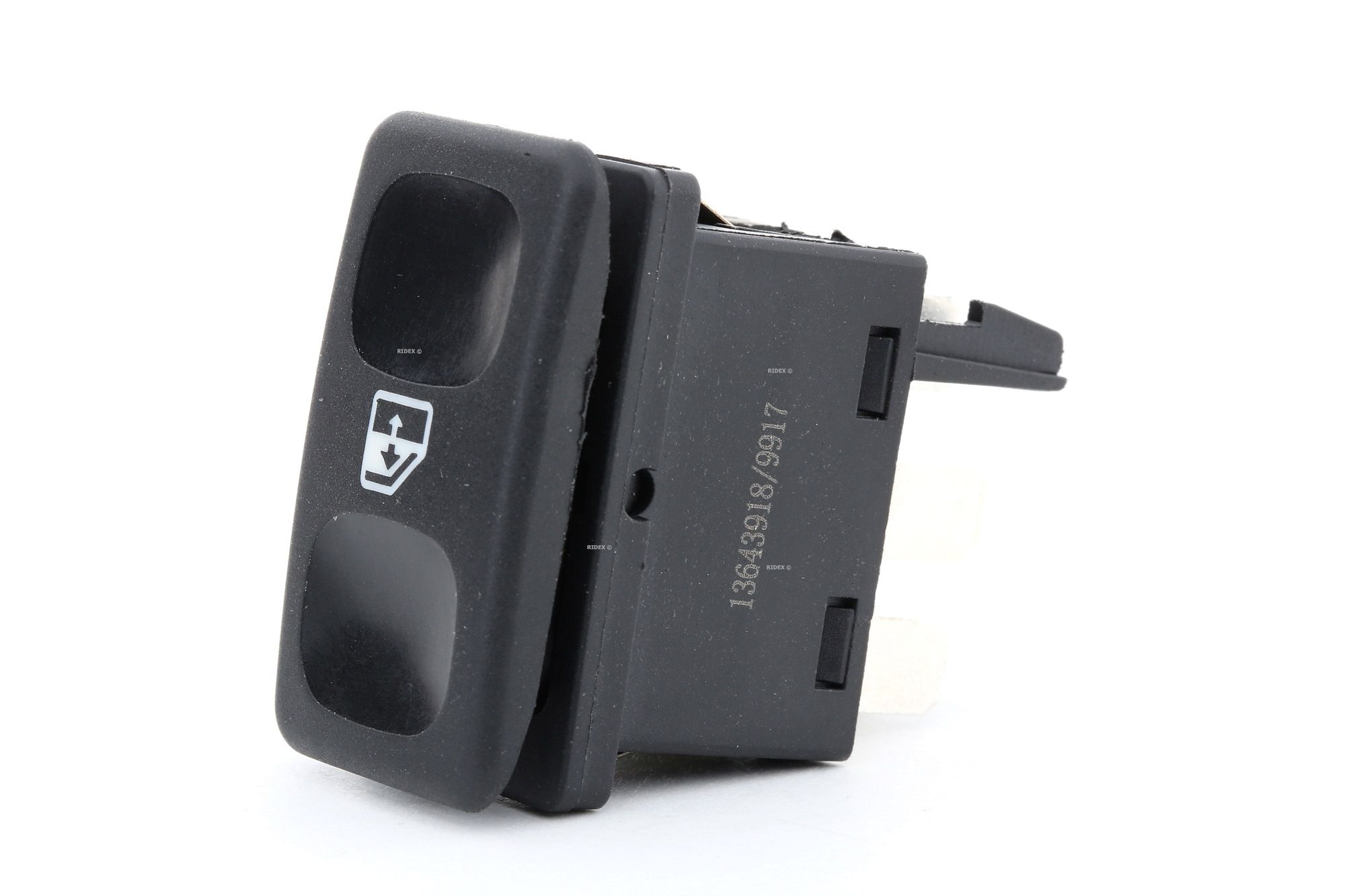RIDEX 1761S0022 Window switch Front and Rear