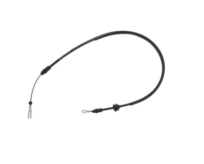 RIDEX 124C0474 Cable de freno de mano