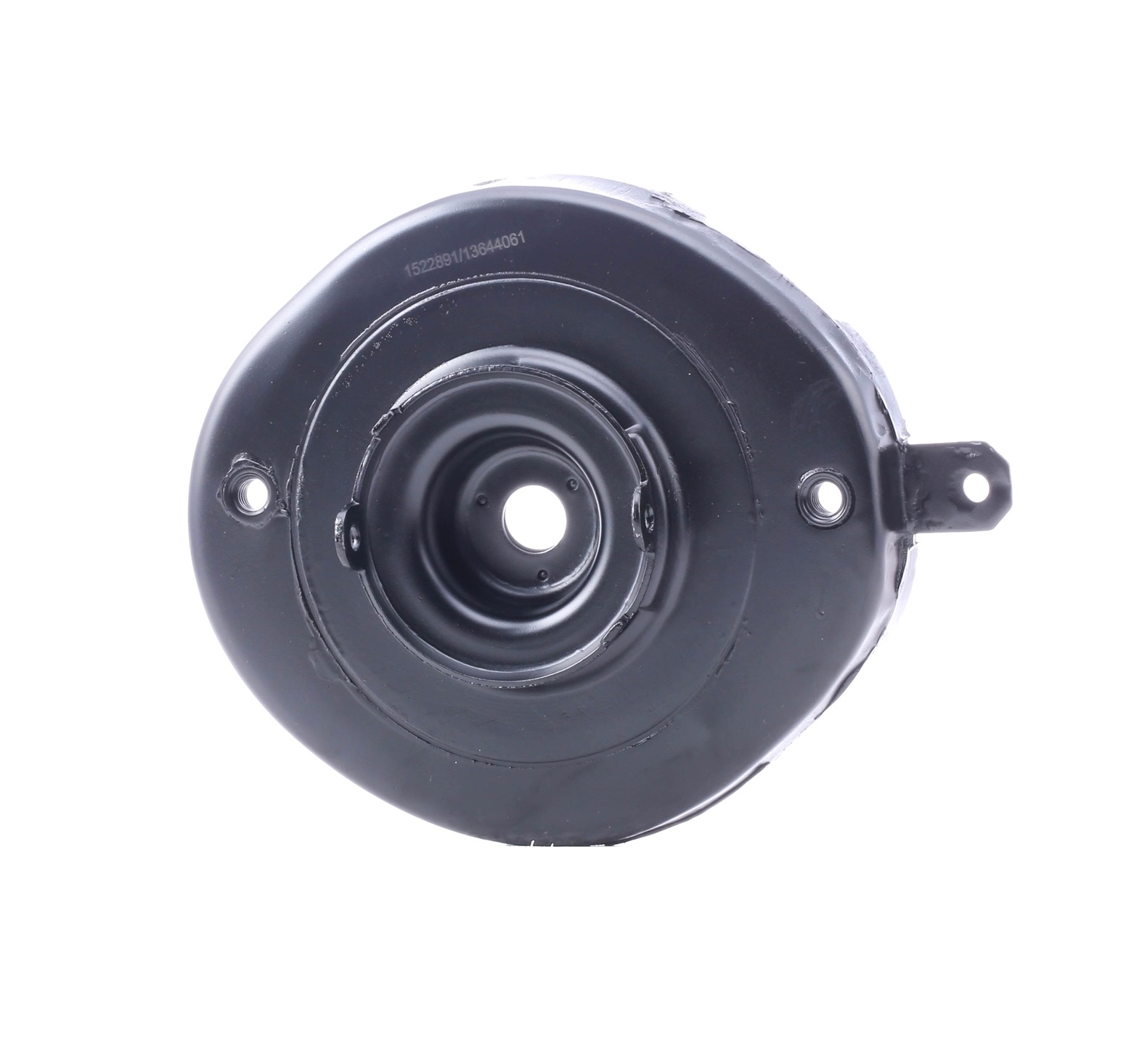 RIDEX 1180S0162 Top strut mount Front axle both sides, without ball bearing