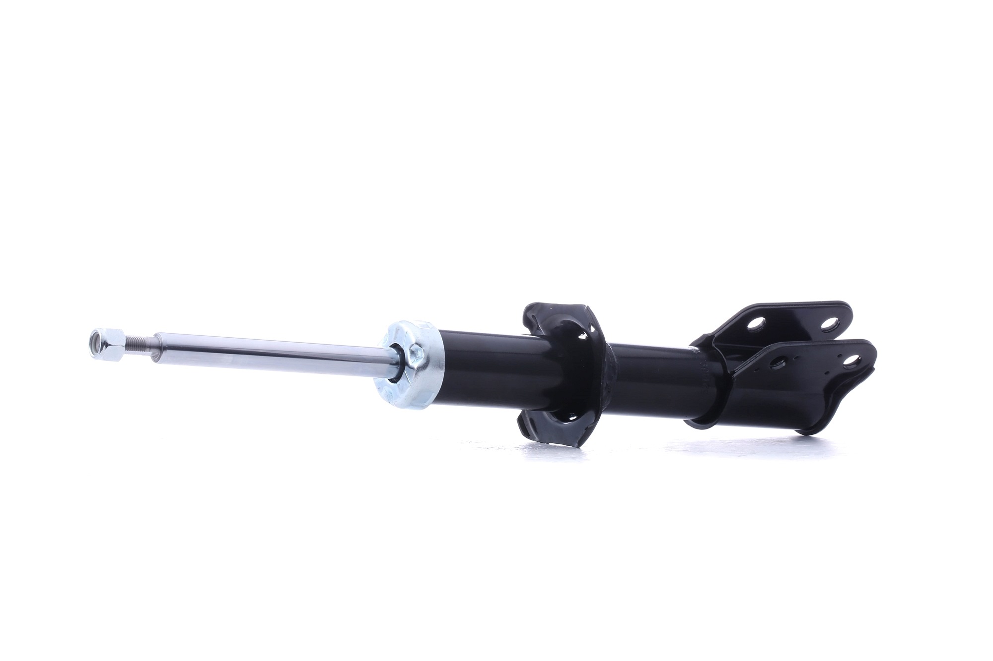 RIDEX 854S1852 Shock absorber Front Axle Right, Oil Pressure, Twin-Tube, Suspension Strut, Top pin