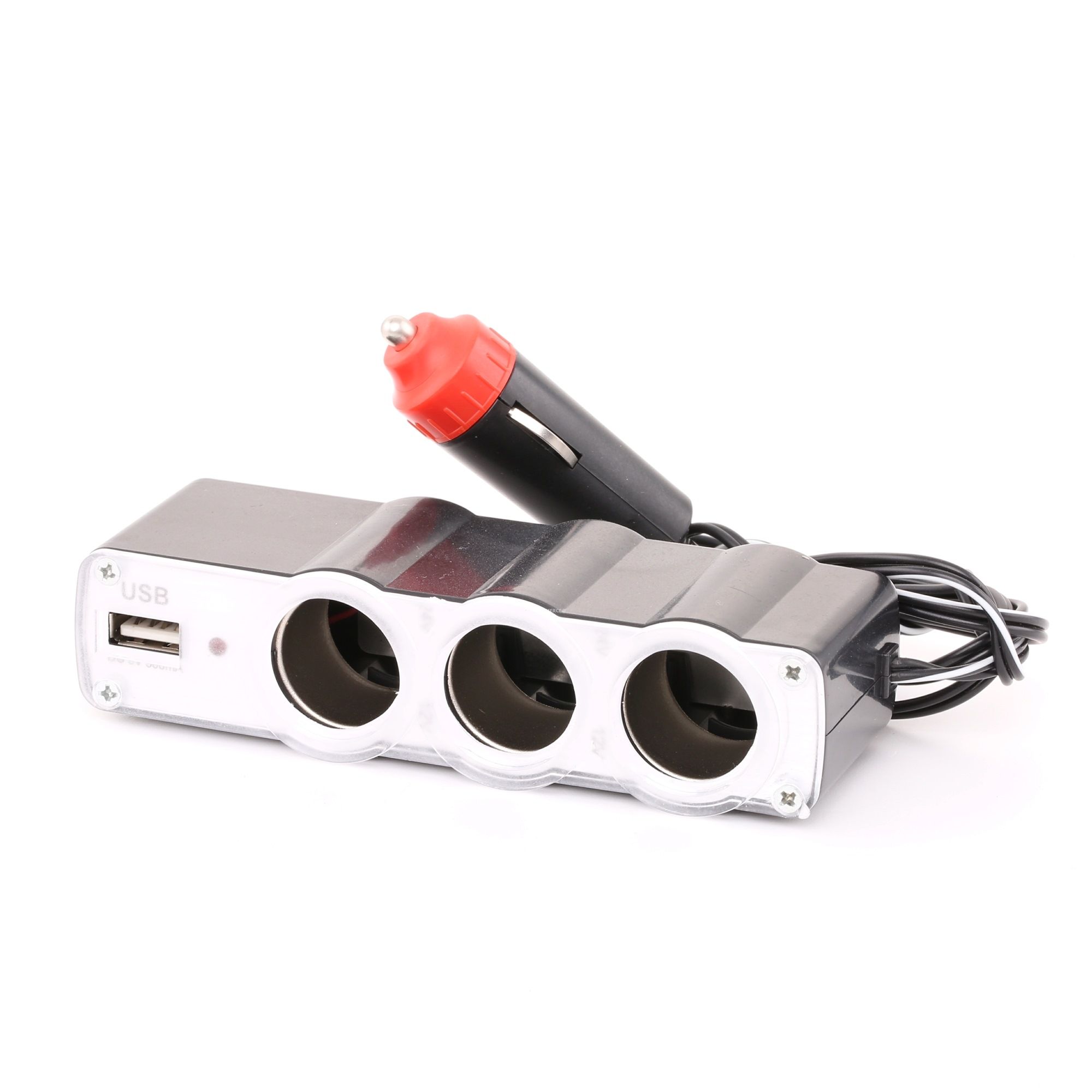 KFZ Zigarettenanzünder Verteiler Zigarettenanzünder Splitter USB