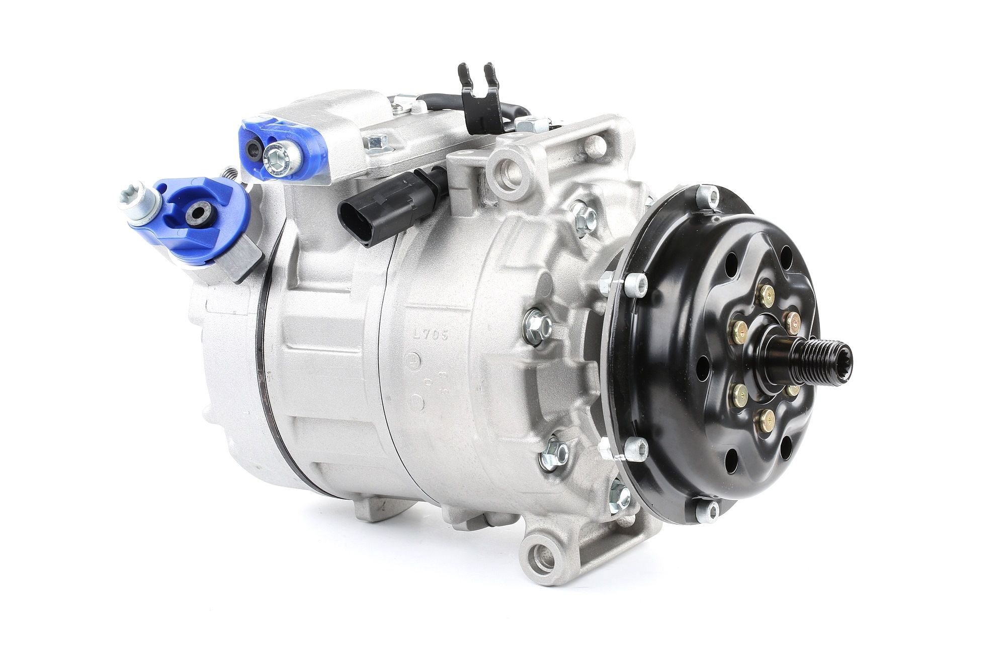 Image of RIDEX Compressore Aria Condizionata VW 447K0419 21000014,21000442,3D0820805B Compressore Climatizzatore,Compressore Clima,Compressore, Climatizzatore