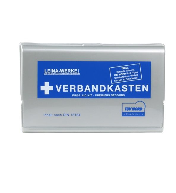 Cassetta di pronto soccorso LEINA-WERKE REF10101