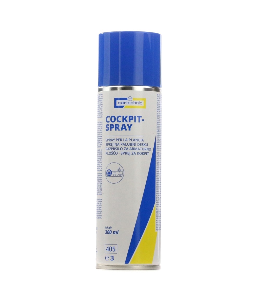CARTECHNIC 4027289000930 Synthetic Material Care Products Capacity: 300ml, aerosol