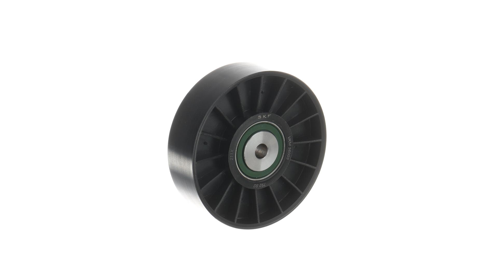 SKF VKM 36003 Umlenk- / Führungsrolle, Keilrippenriemen günstig im Online Shop