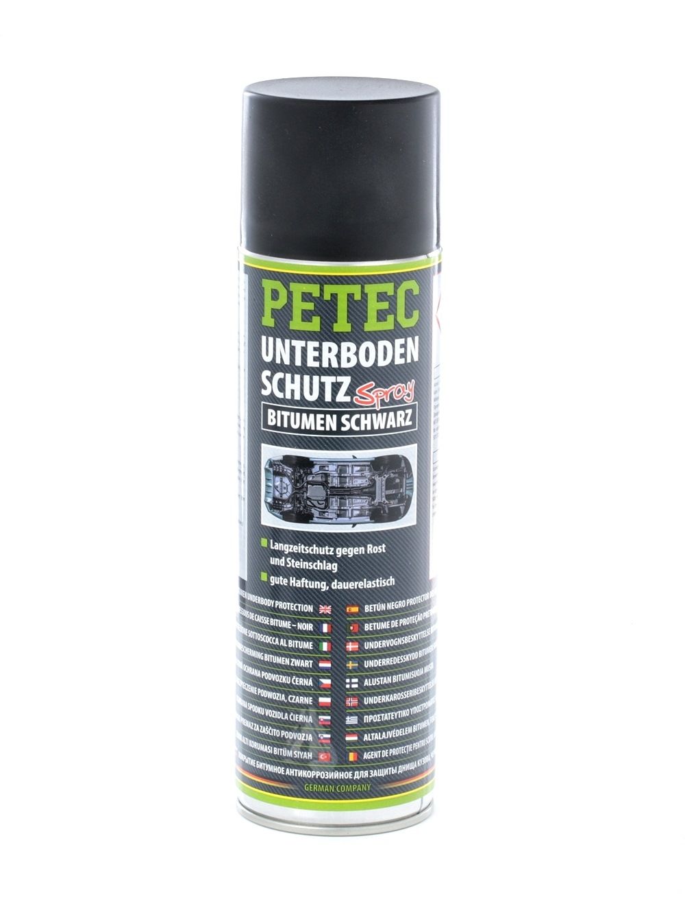 PETEC 73150 Underbody Protection