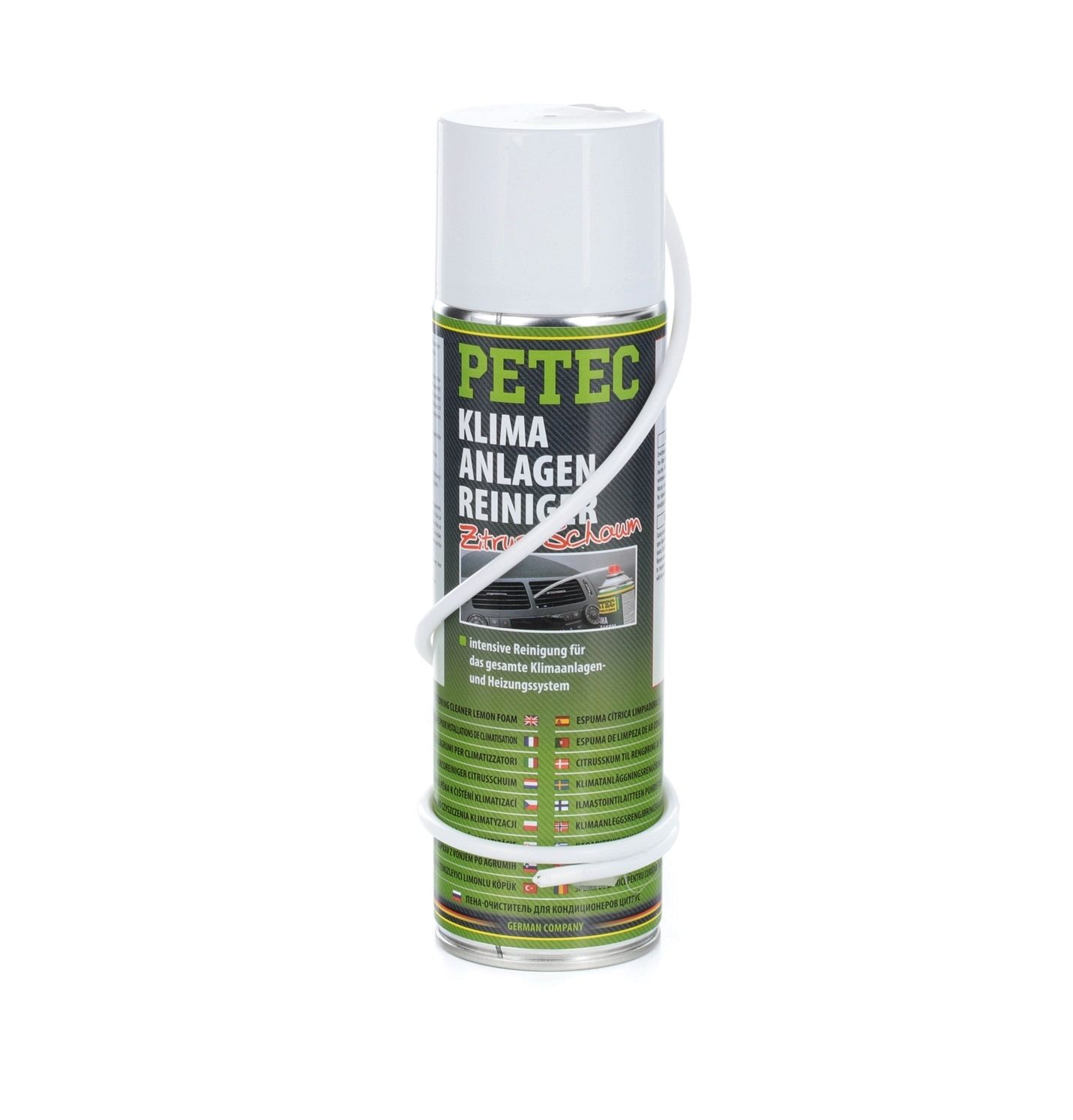 PETEC Spray de désinfection pour Climatisations 71350