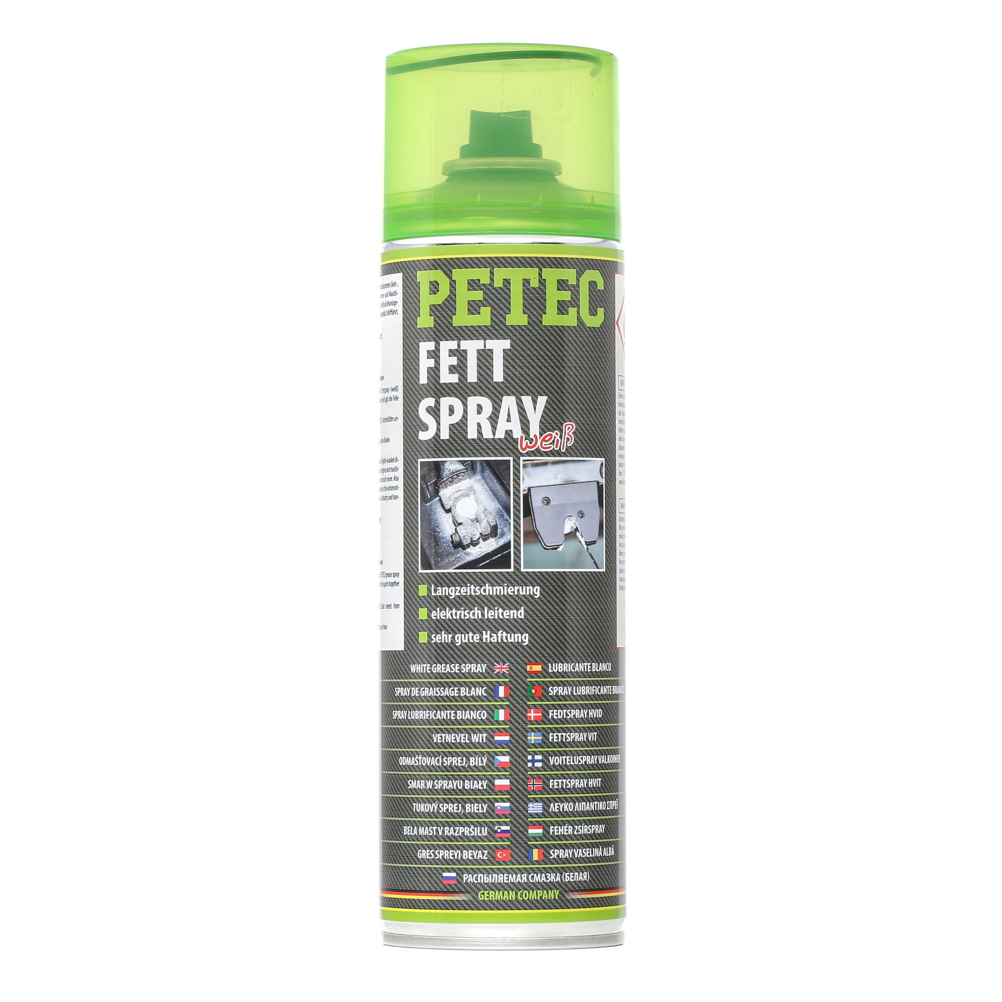 PETEC Grease Spray 70250