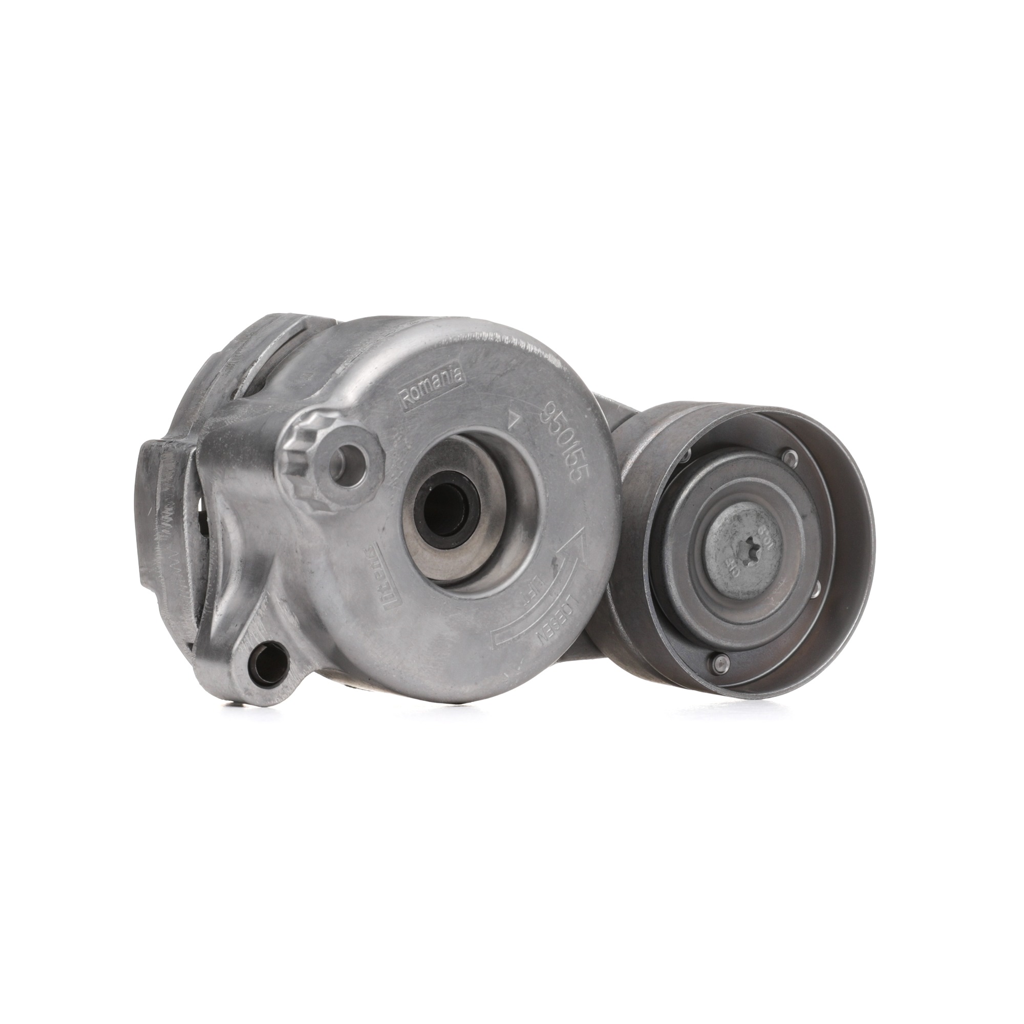 SKF Tensioner pulley VKM 38070 Mercedes-Benz C-Class 2005