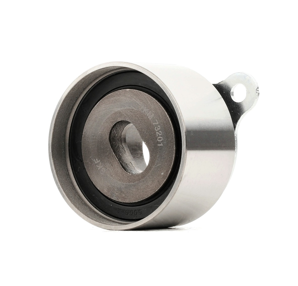 Great value for money - SKF Timing belt tensioner pulley VKM 73201