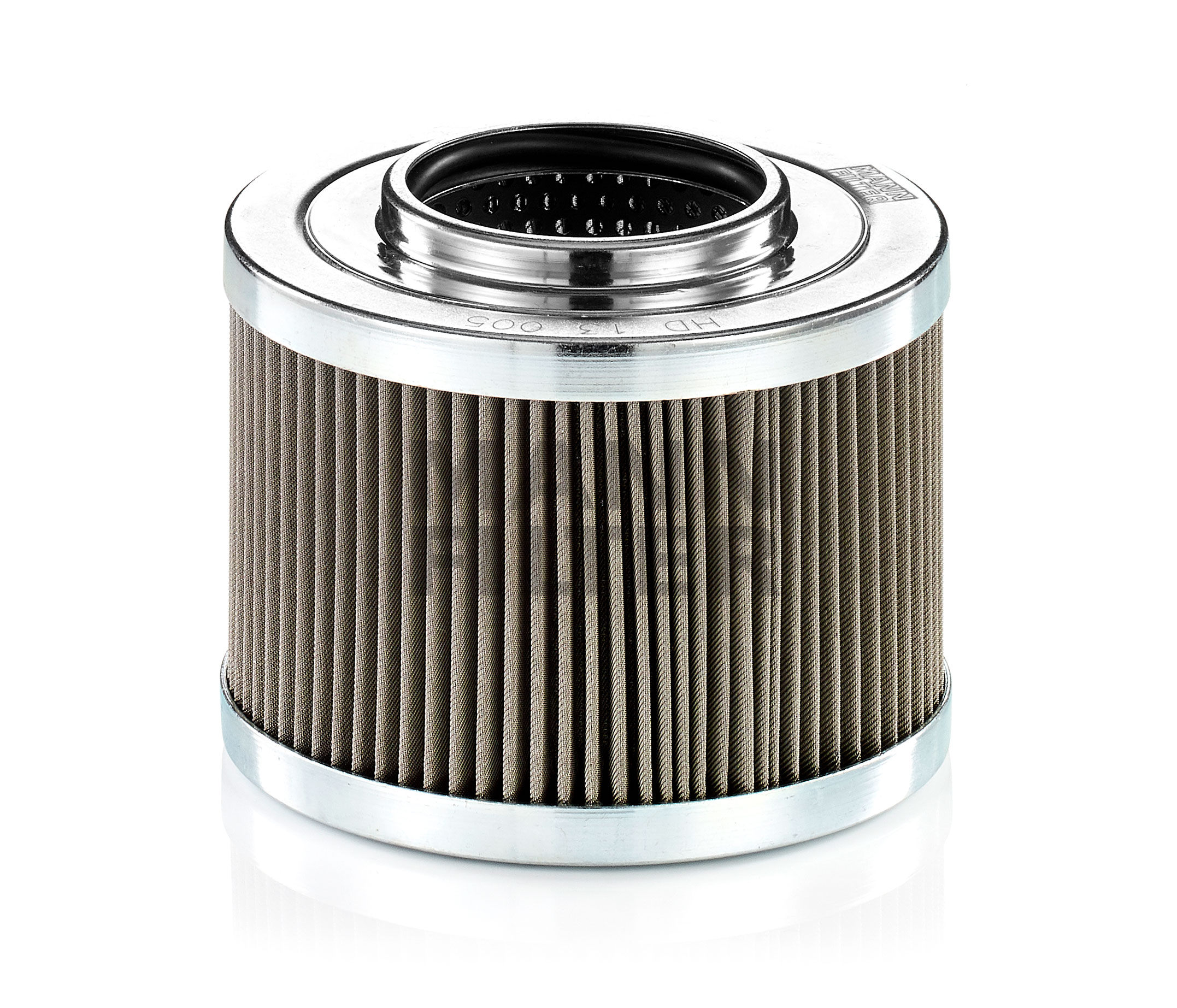 MANN-FILTER 125 mm Filter, operating hydraulics HD 13 005 buy