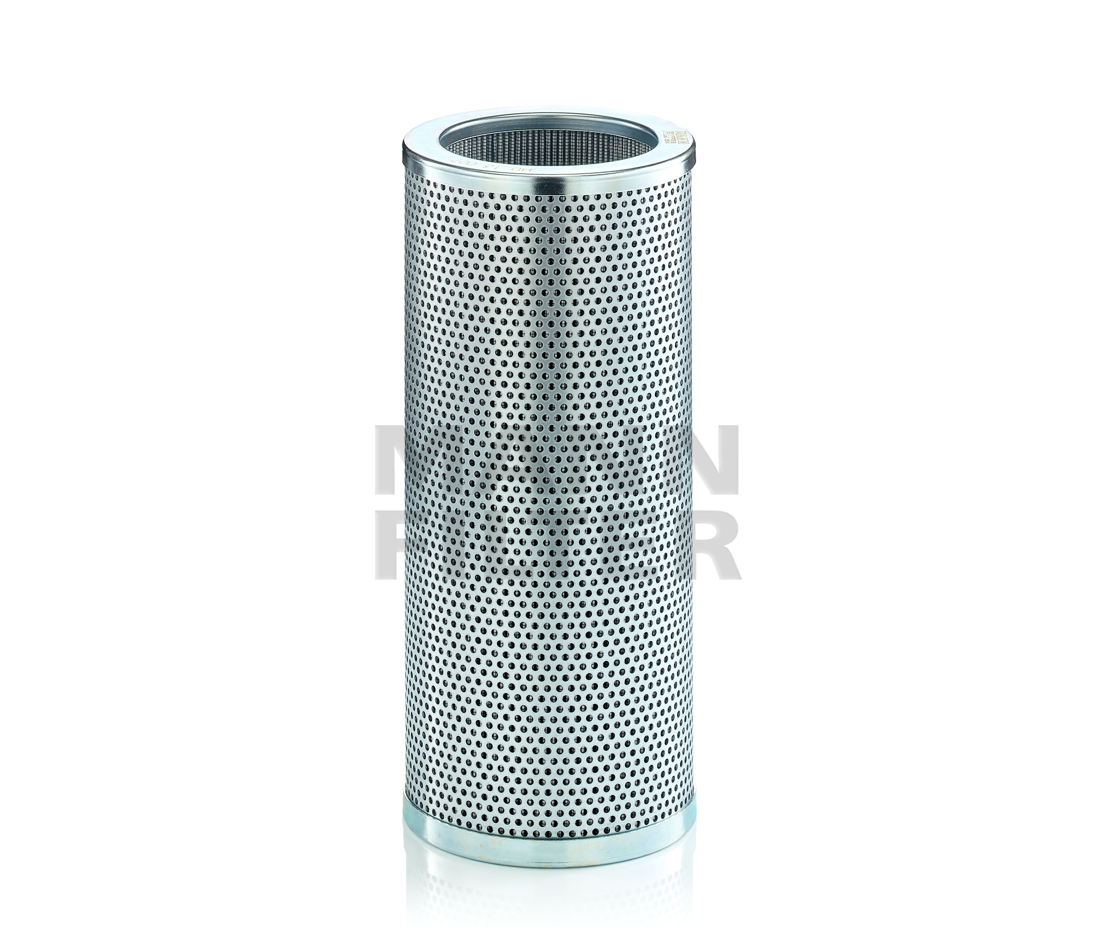 MANN-FILTER 126 mm Filter, operating hydraulics HD 13 007 buy