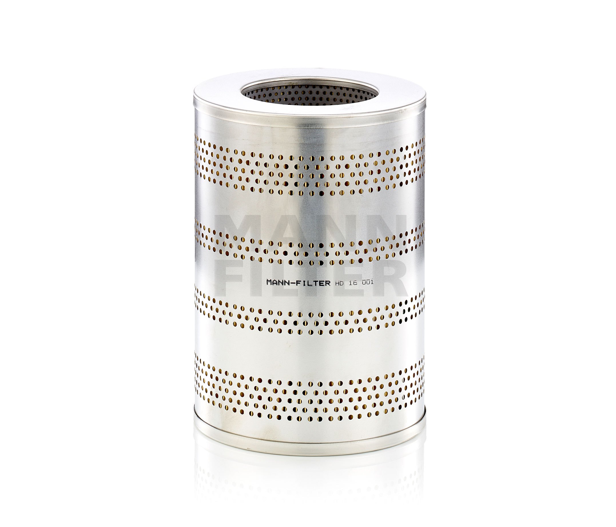 MANN-FILTER 152 mm Filter, operating hydraulics HD 16 001 x buy