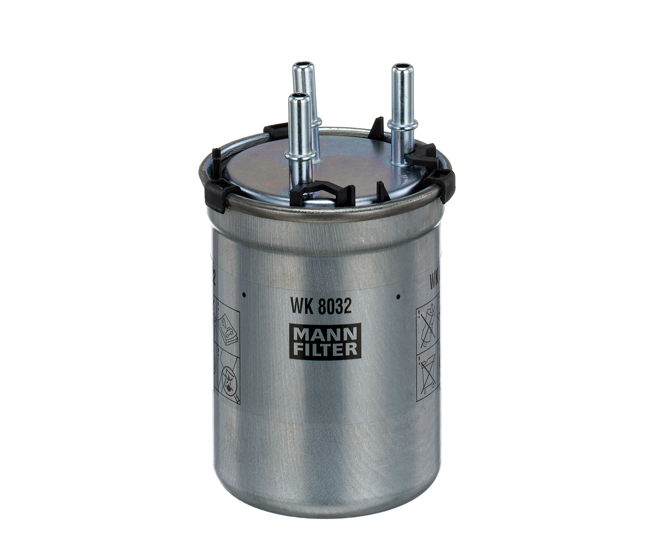 WK8032 Kraftstofffilter MANN-FILTER 6R0 127 400D AUDI