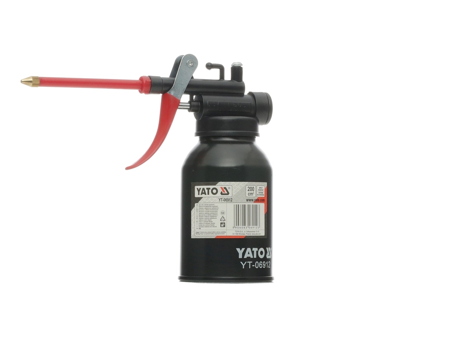 YATO Pompe à graisse YT-06912
