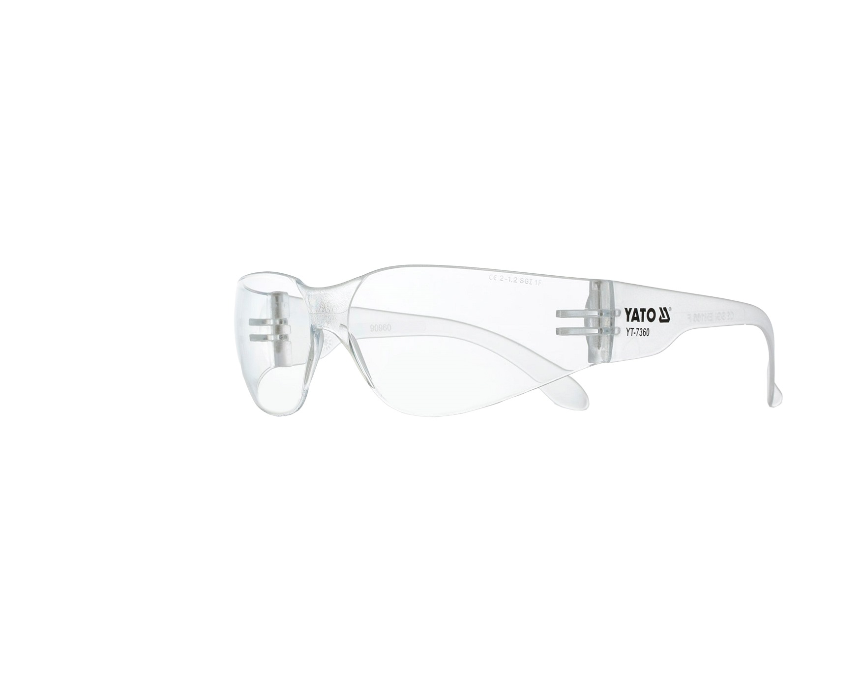 Günstige Schutzbrille mit Artikelnummer: YT-7360 jetzt bestellen