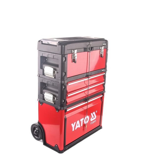 Wózki narzędziowe YT-09101 w niskiej cenie — kupić teraz!