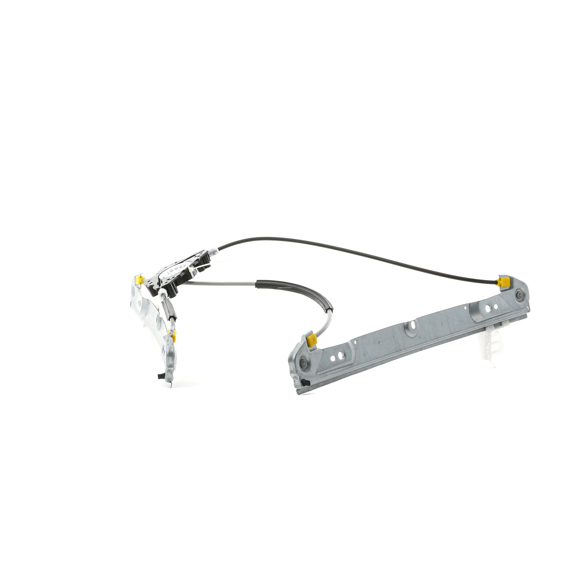 STARK SKWR-0420495 Window regulator Front, Right, Operating Mode: Electric, without electric motor