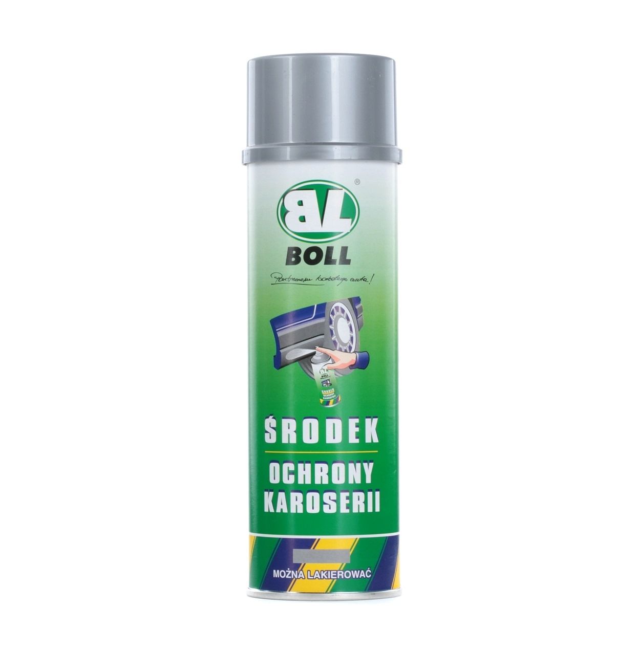 BOLL aerosol, Capacity: 500ml, grey, Over-paintable Stone Chip Protection 001004 buy