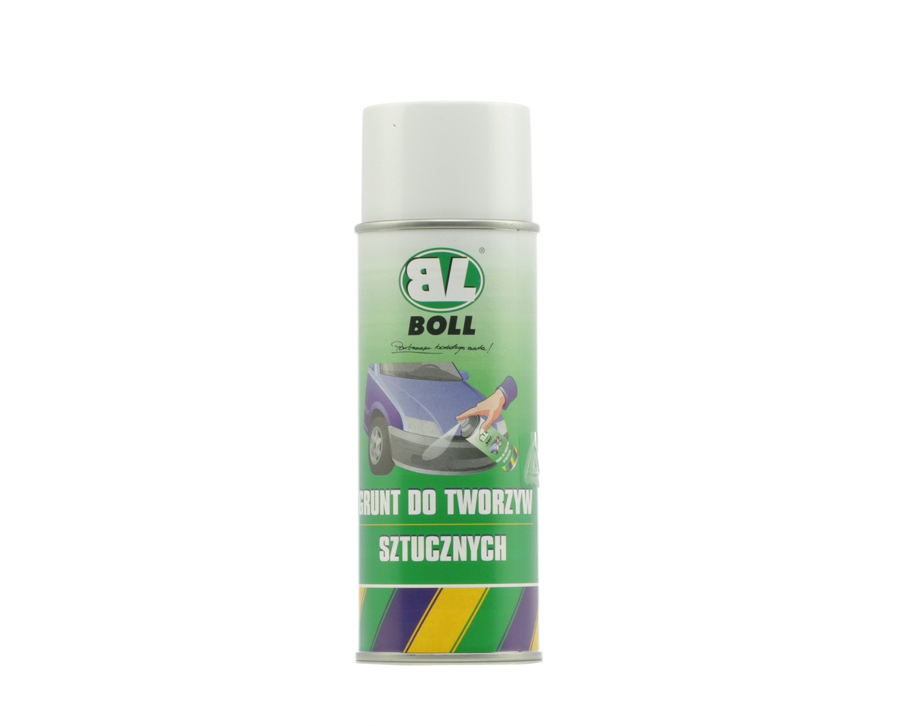 BOLL 0010122 Glue for plastic on car aerosol, Capacity: 400ml, transparent