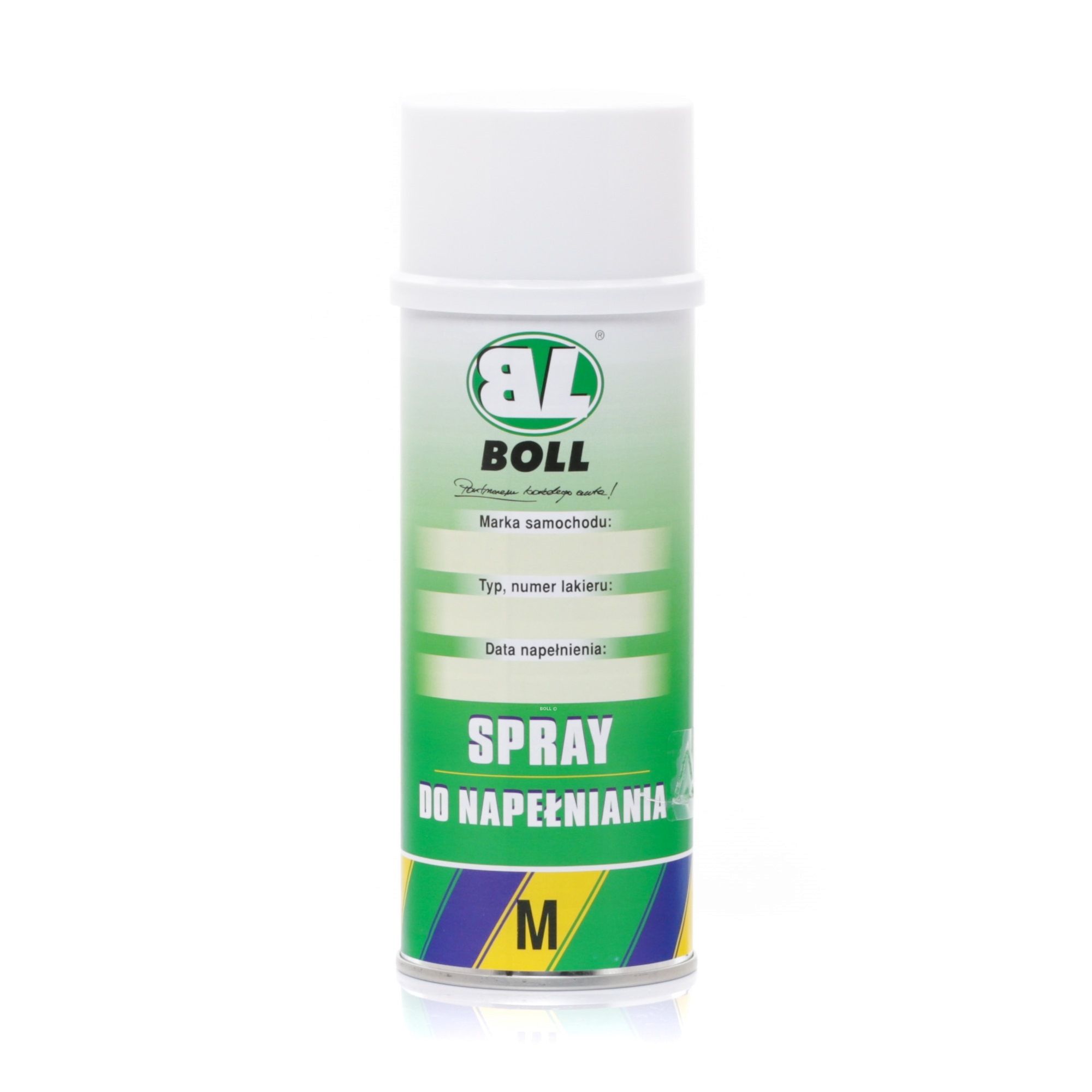 BOLL 001027 Spray putty aerosol aerosol, Capacity: 400ml