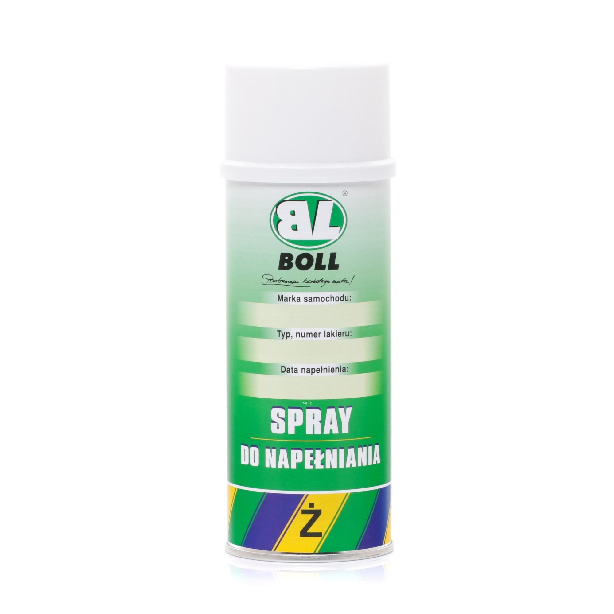 BOLL 001028 Spray fillers aerosol, Capacity: 400ml
