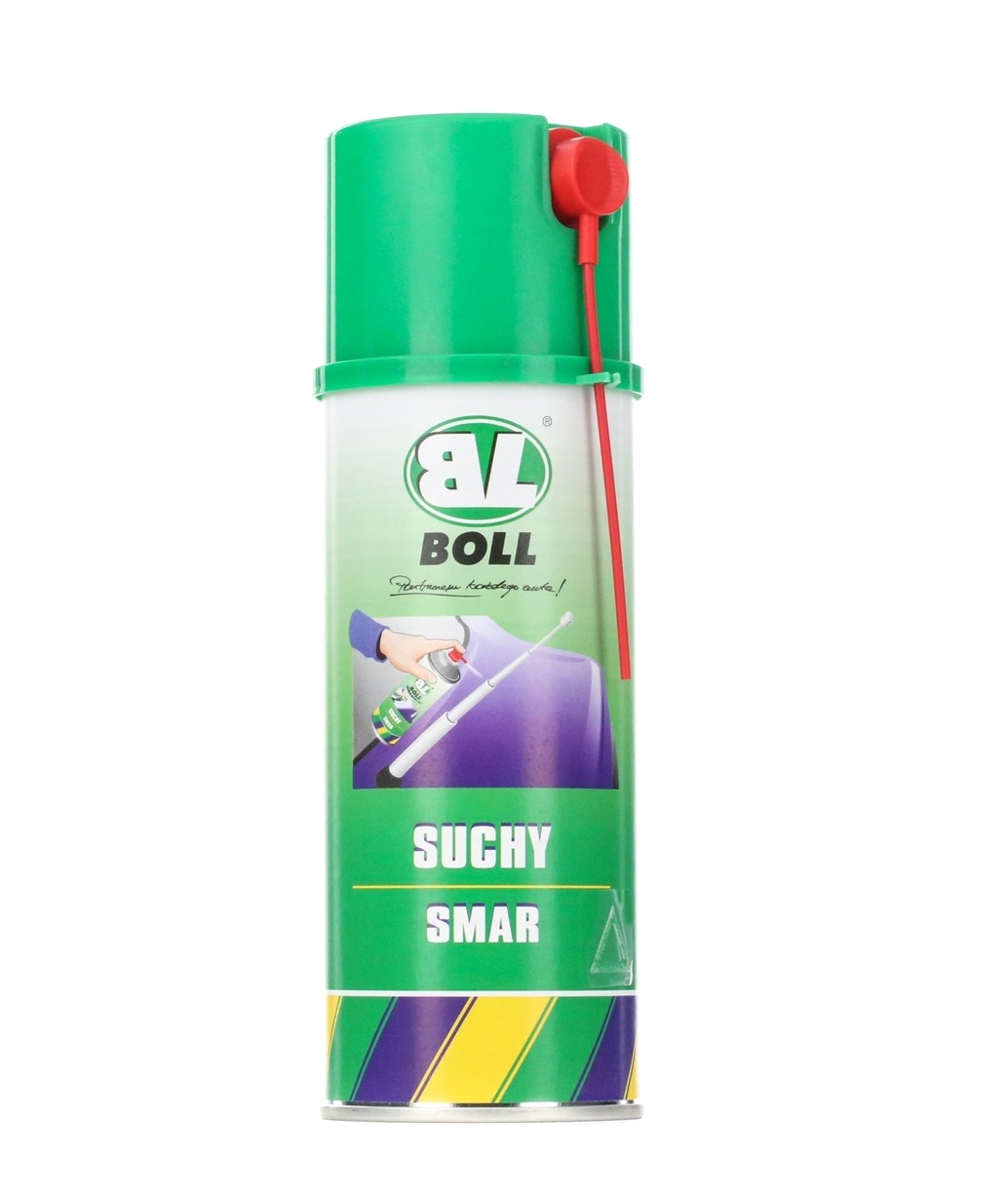 BOLL 001039 Dry Lubricant aerosol, Capacity: 400ml