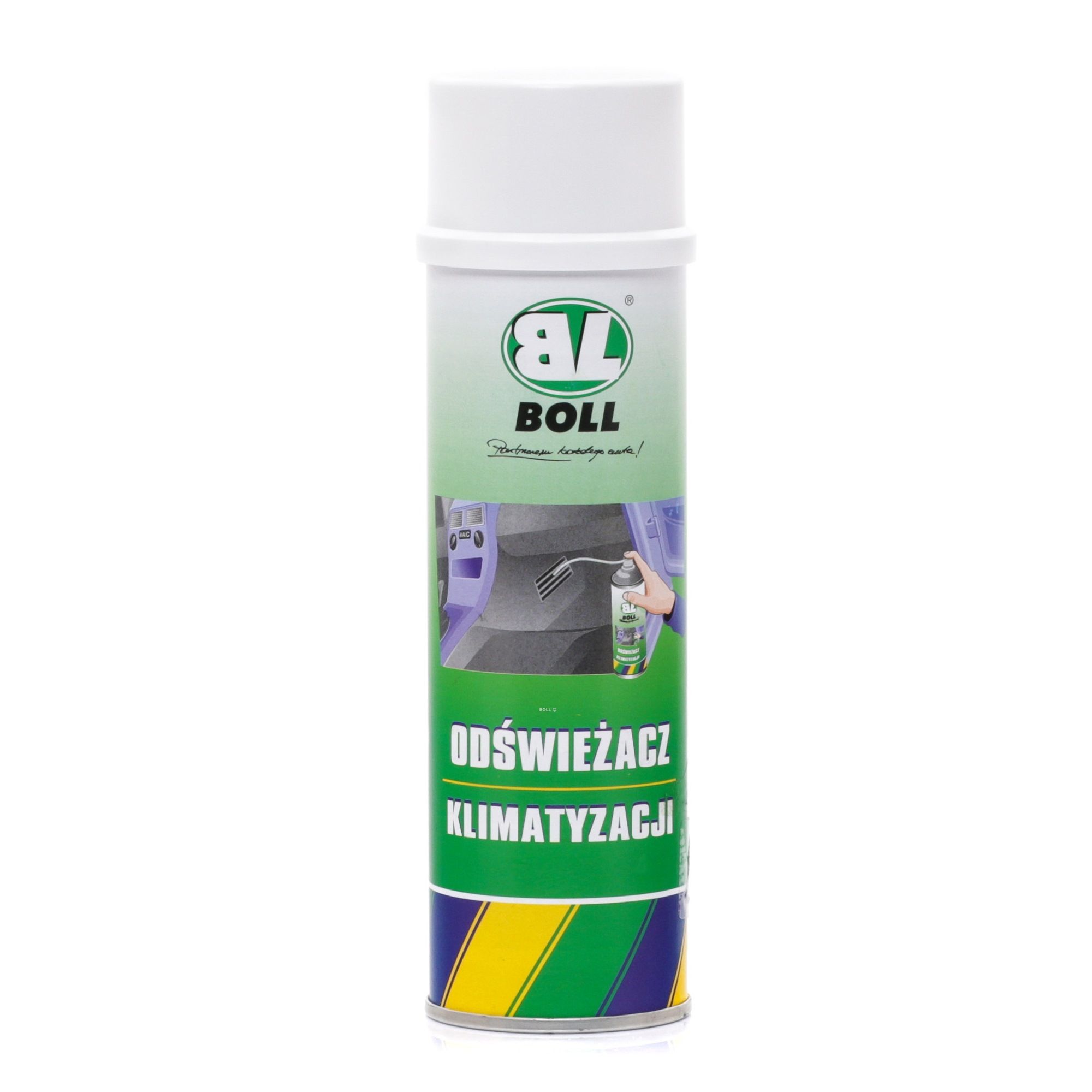 001043 BOLL Air Conditioning Cleaner / -Disinfecter - buy online