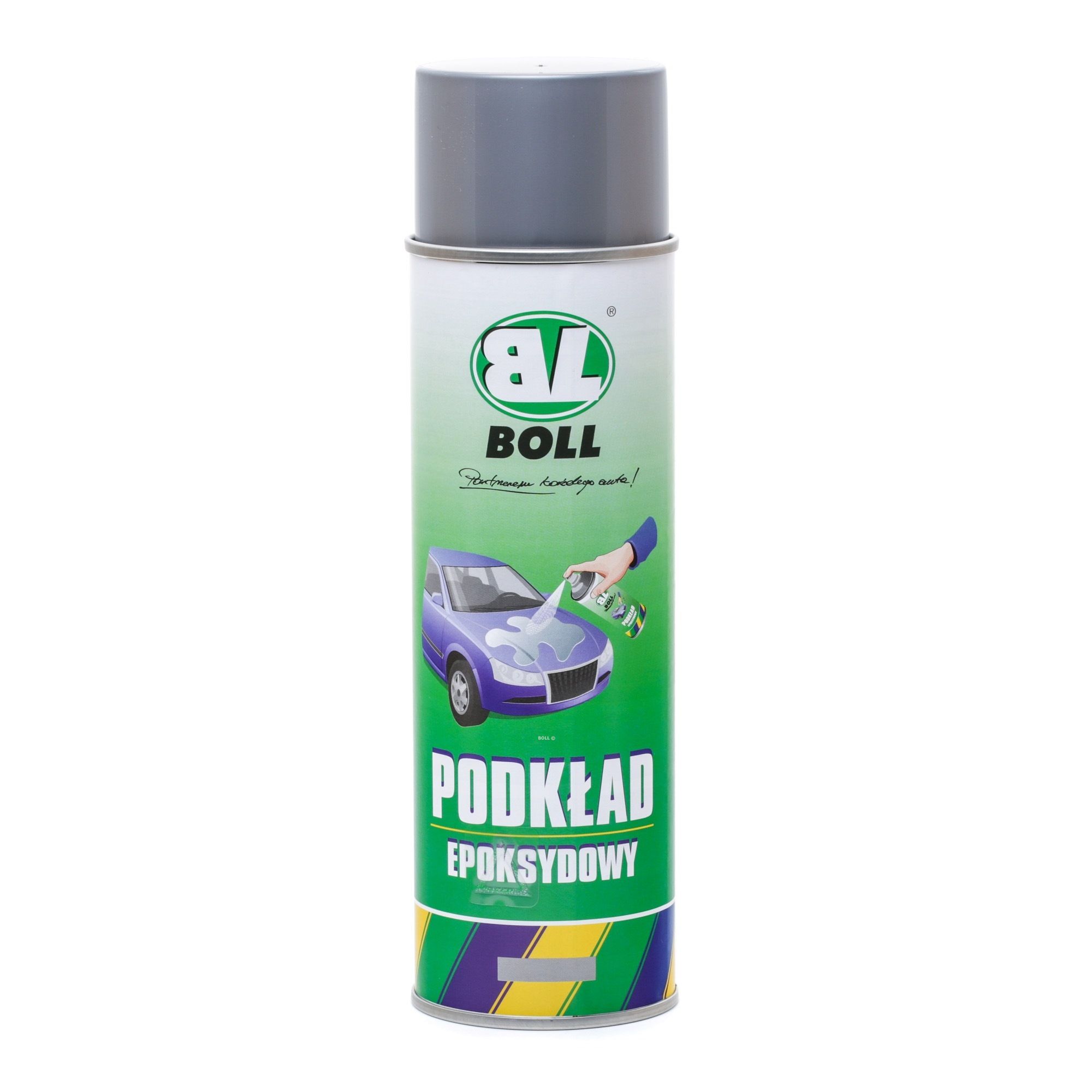 BOLL 0014014 Anti-rust spray aerosol, Capacity: 500ml