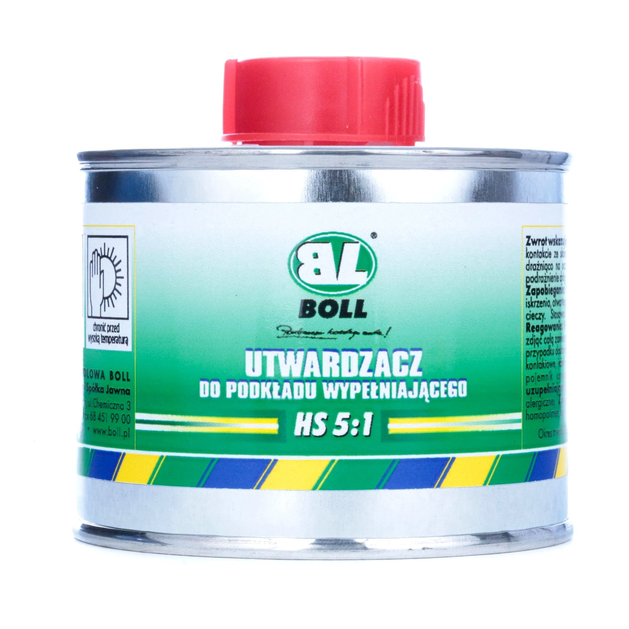 BOLL Podkład 001634