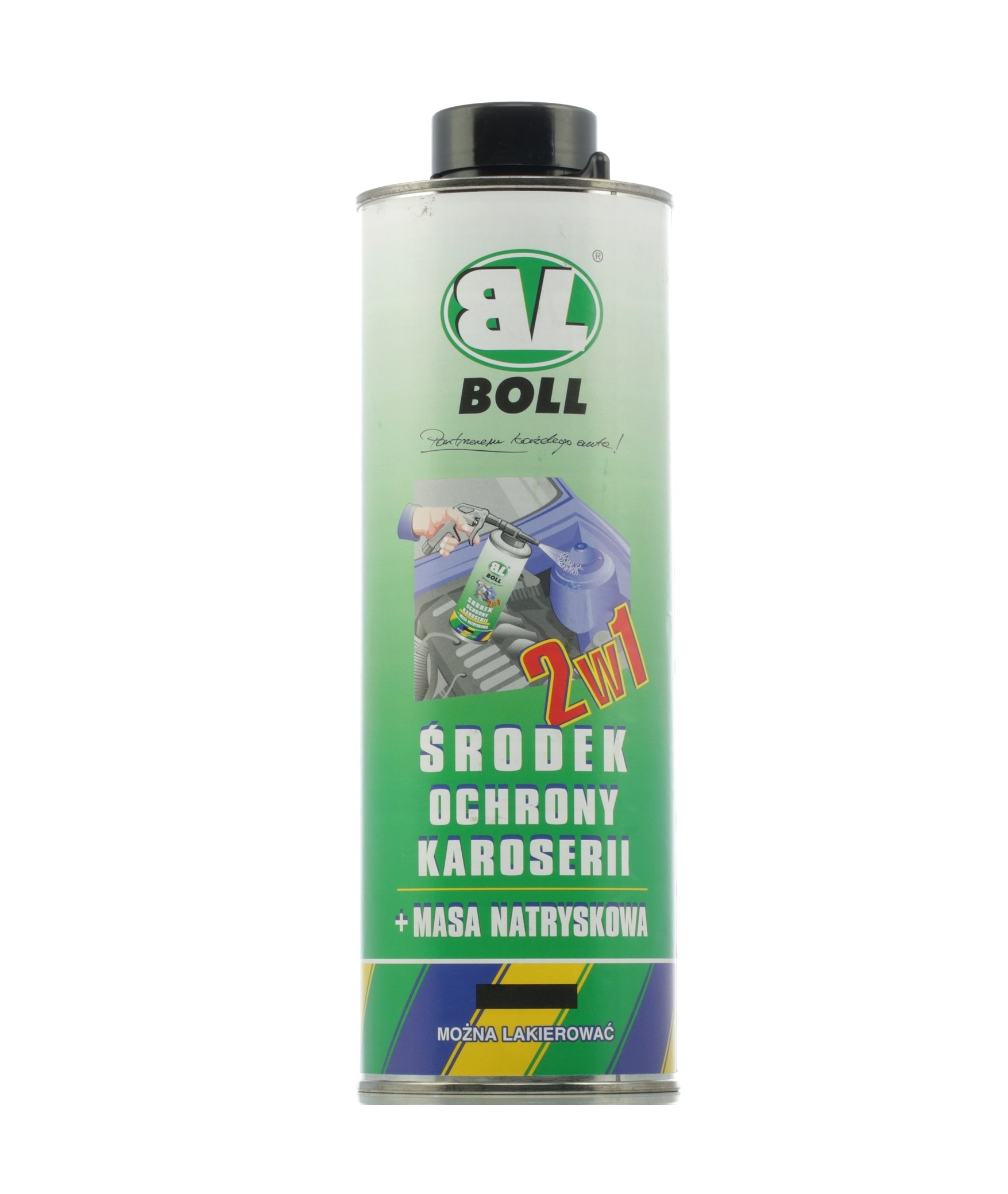 BOLL 0070111 Capacity: 1l, black Underbody Protection 0070111 cheap