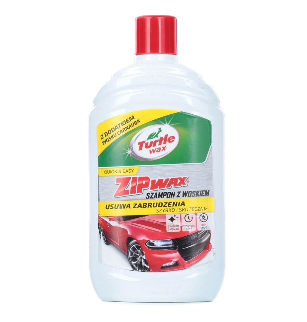 TURTLEWAX 70181 Exterior car cleaning products Capacity: 500ml
