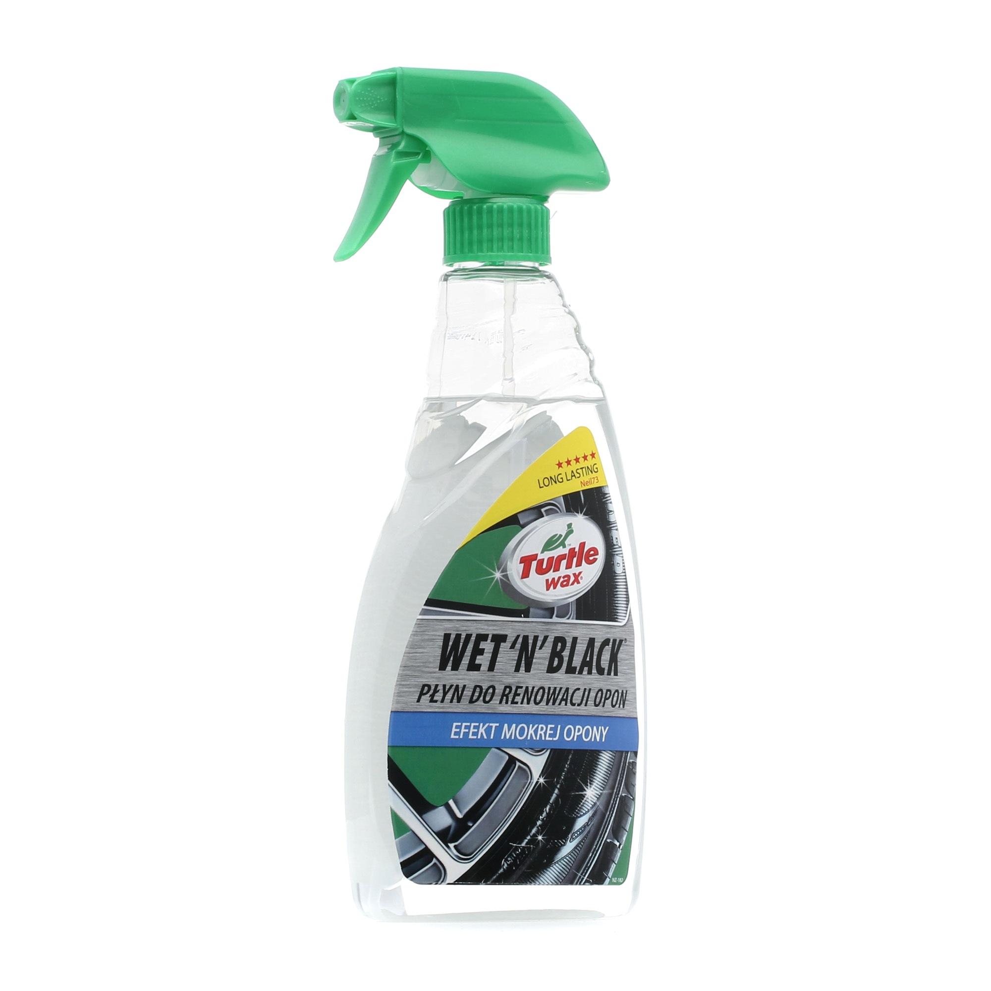 TURTLEWAX 70178 Rim cleaner aerosol, Capacity: 500ml