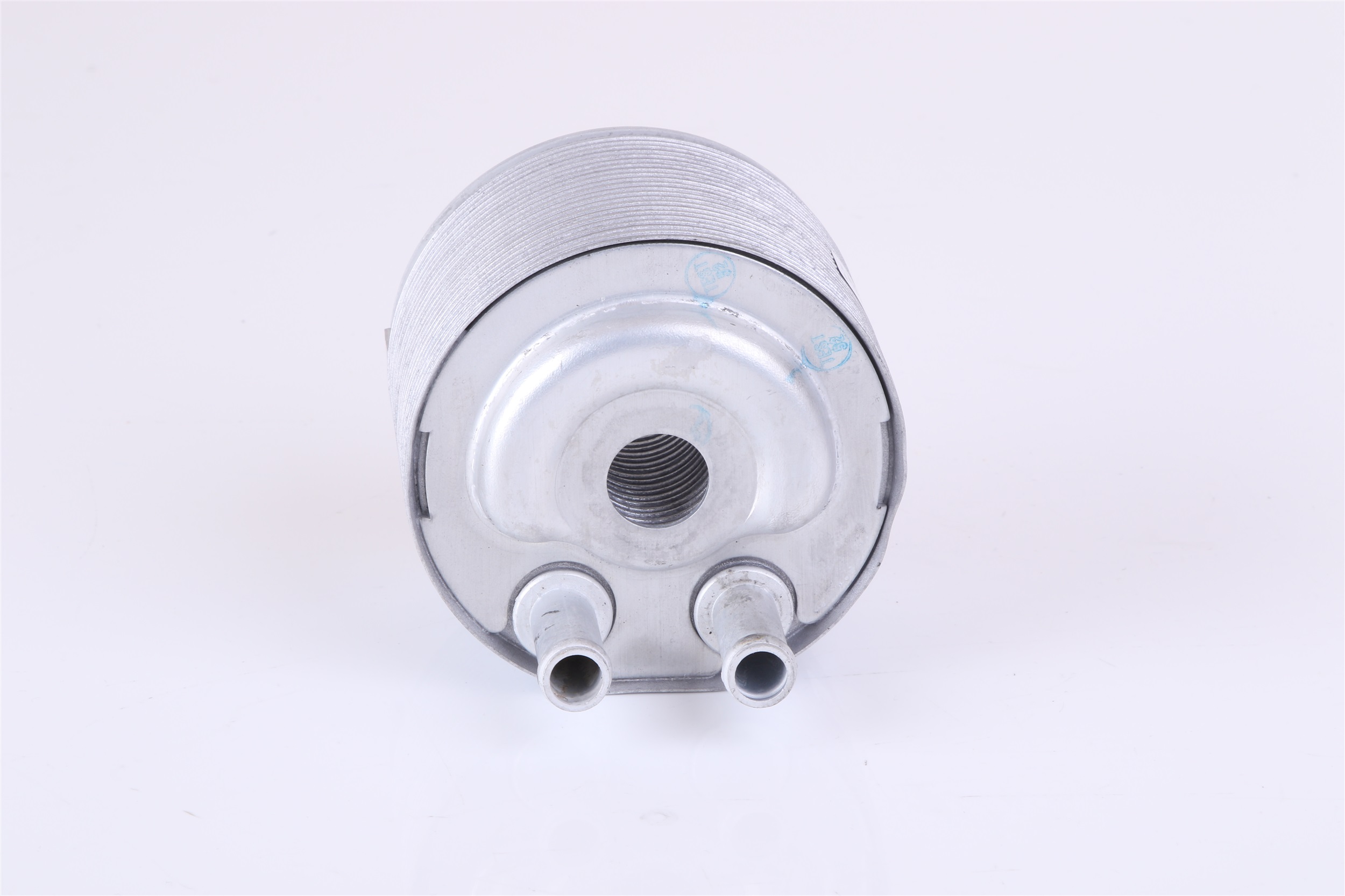 91177 Enfriador de aceite NISSENS 213055X00A