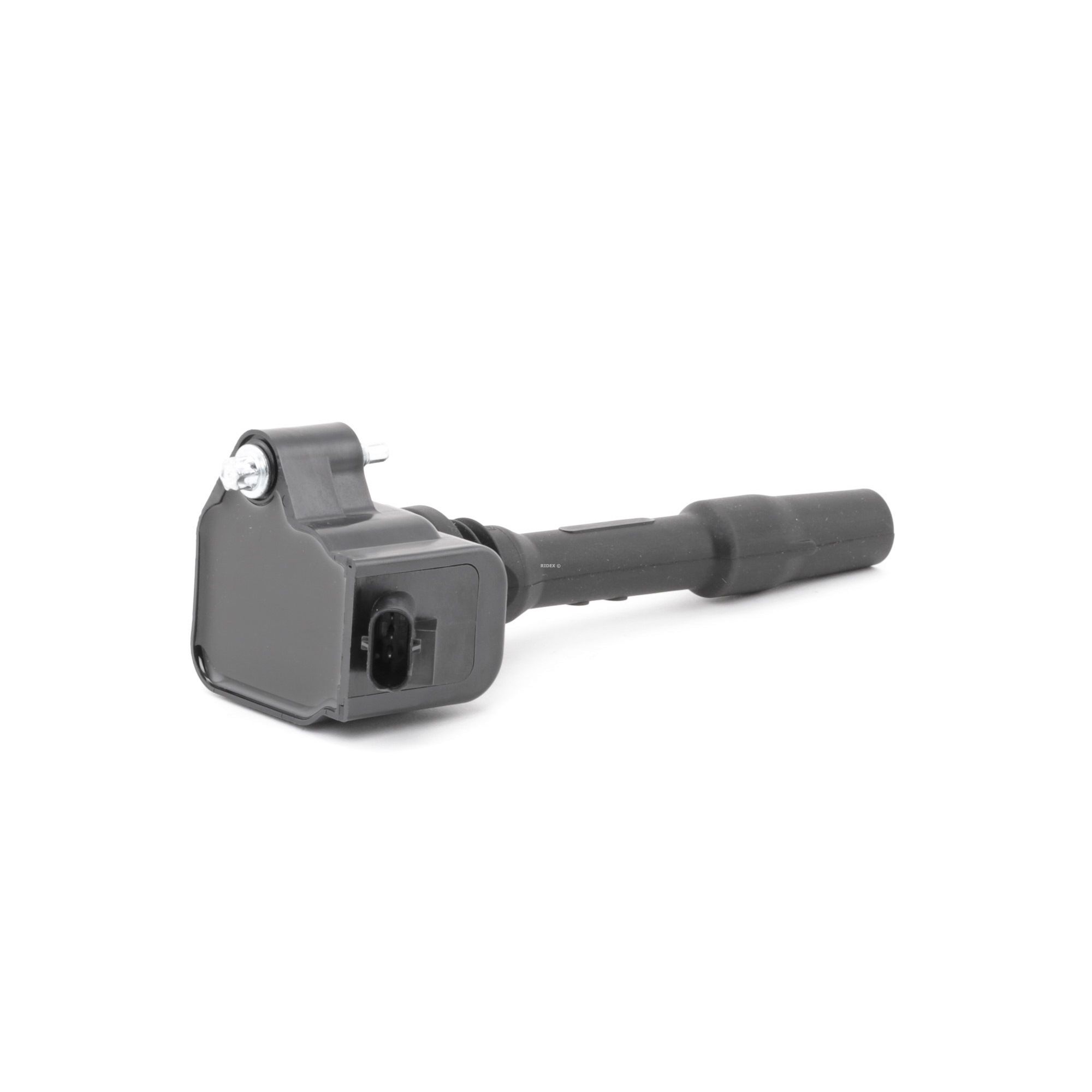 RIDEX 689C0328 Ignition coil 3-pin connector, 12V, 14V, SAE