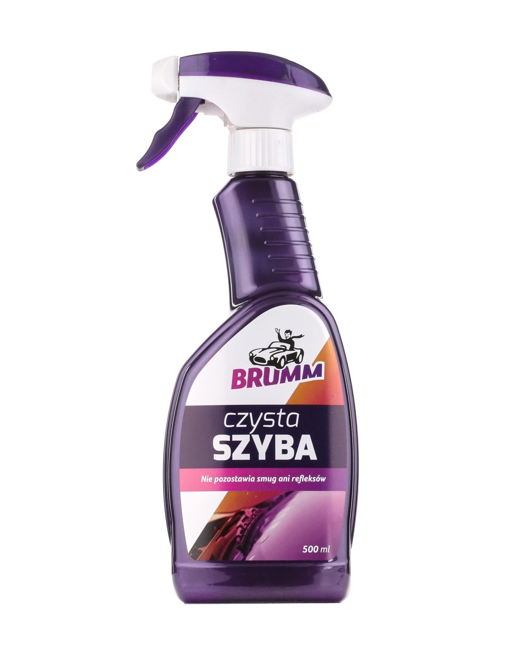 BRUMM BRCS05 Window cleaner aerosol, Capacity: 500ml