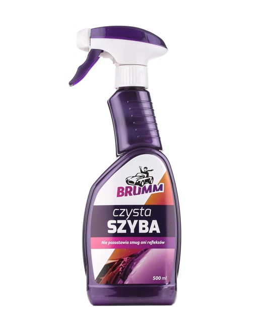 BRUMM BRCS05 Producto para limpiar vidrios de auto