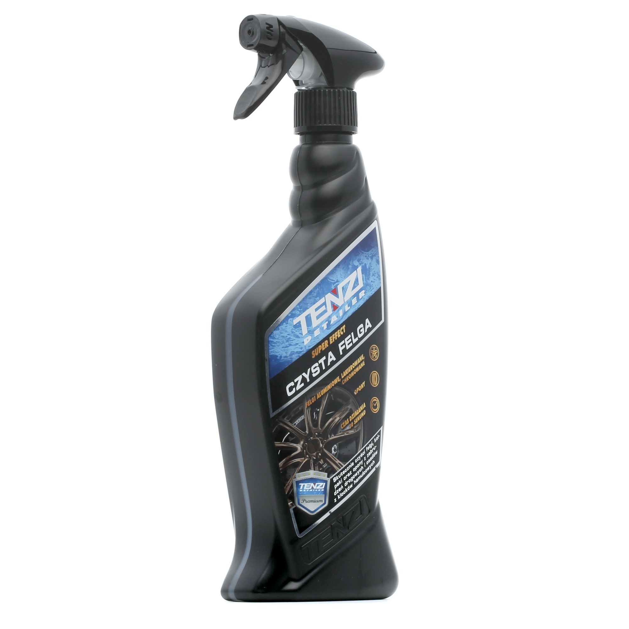 TENZI AD23H Car wheel cleaners Pump-action Spray Bottle, Capacity: 600ml