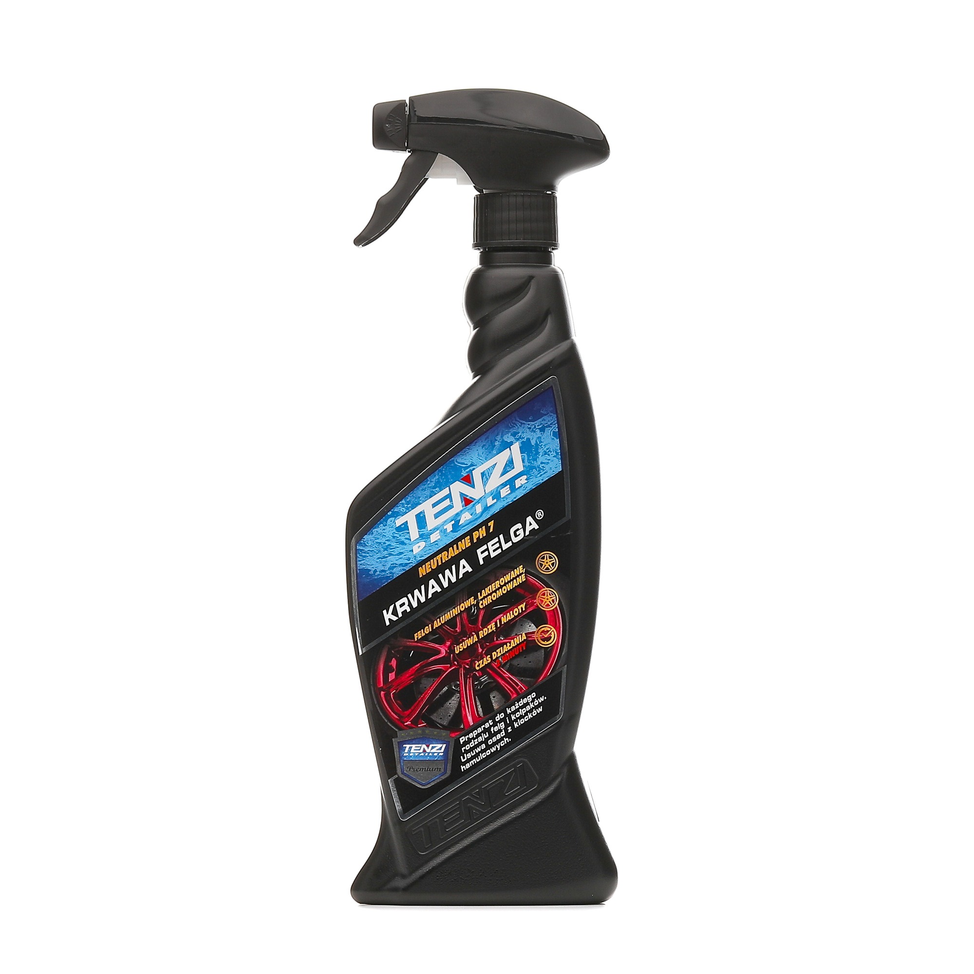 TENZI AD24H Wheel cleaners auto Pump-action Spray Bottle, Capacity: 600ml