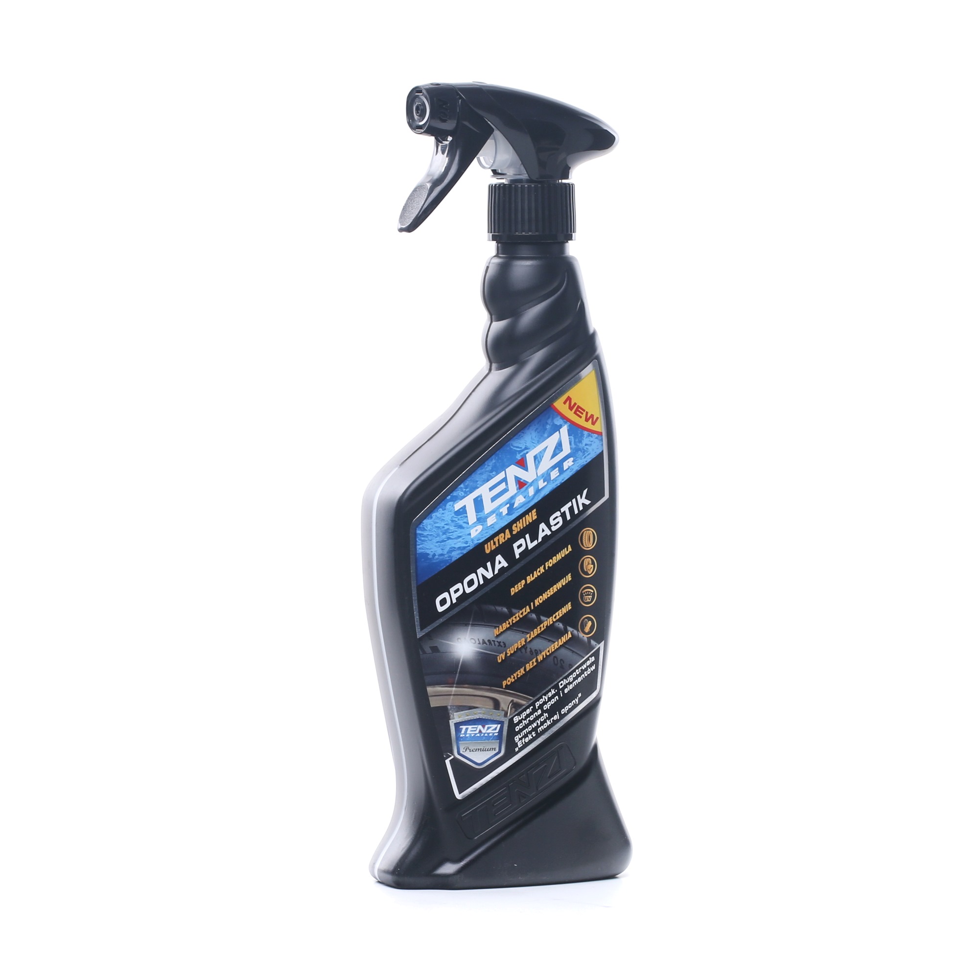 TENZI AD25H Tyre cleaner spray aerosol, Capacity: 600ml