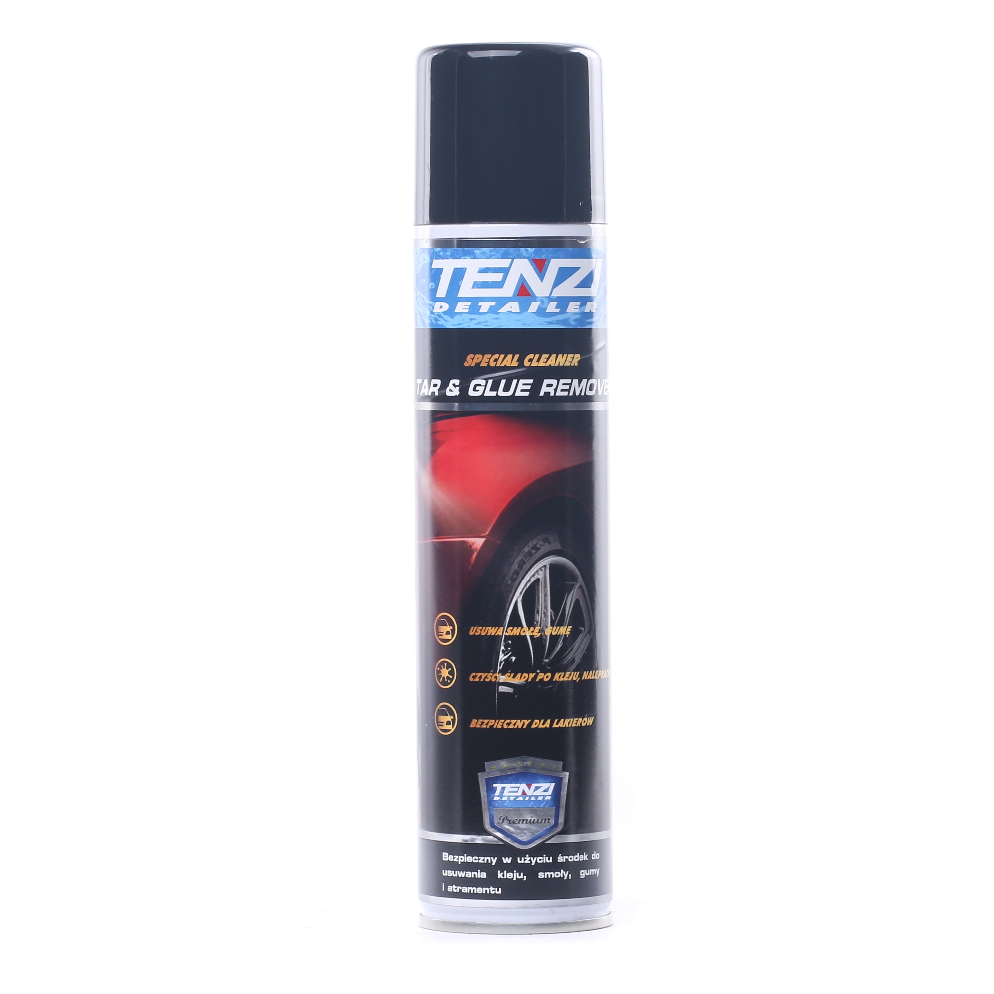TENZI AD46H Tar remover for car aerosol, Capacity: 300ml