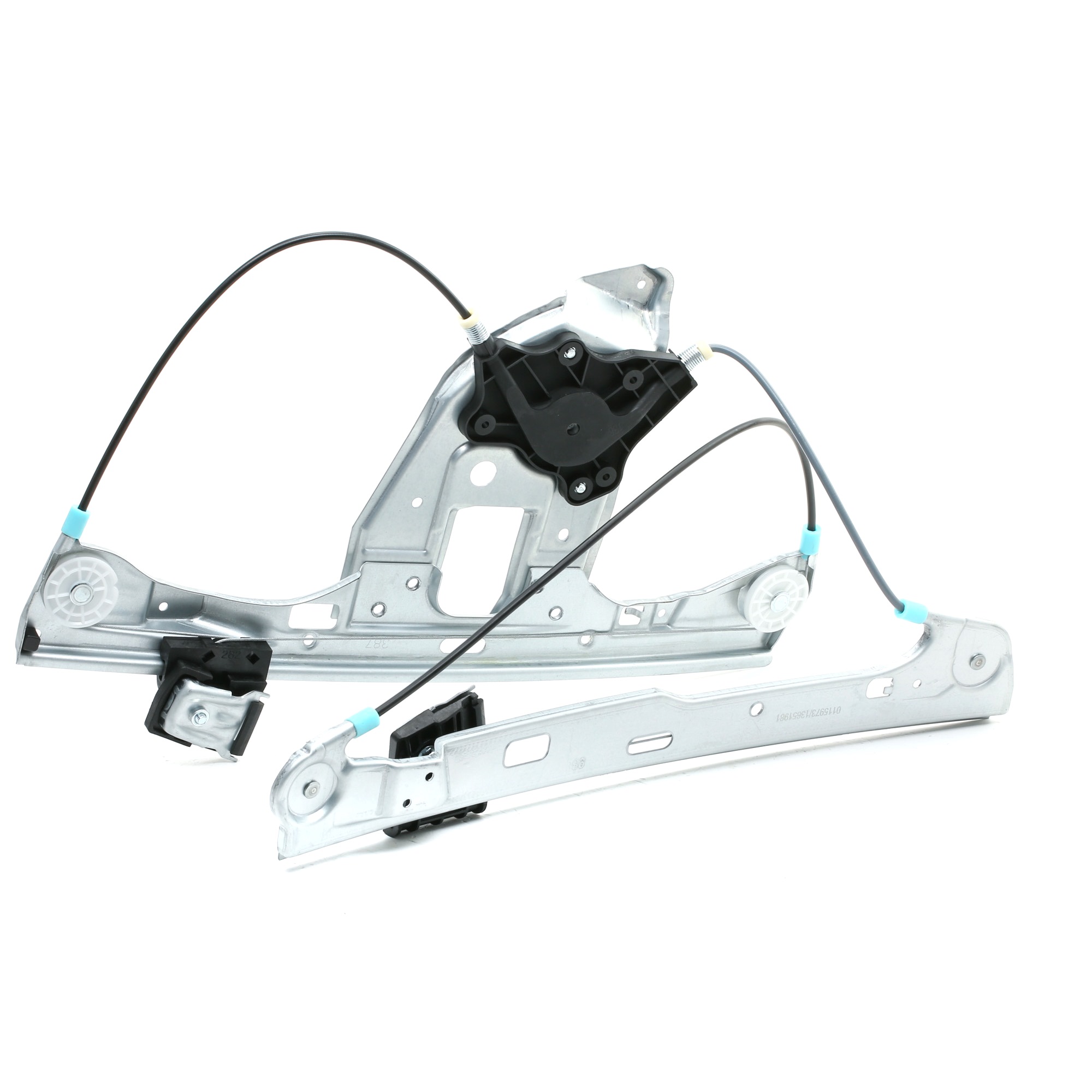 STARK SKWR-0420505 Window regulator Right Front, Operating Mode: Electric, without electric motor