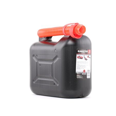 CARCOMMERCE 42059 Kraftstoffkanister 5l, mit Ausgießer, Kunststoff zu niedrigen Preisen online kaufen!
