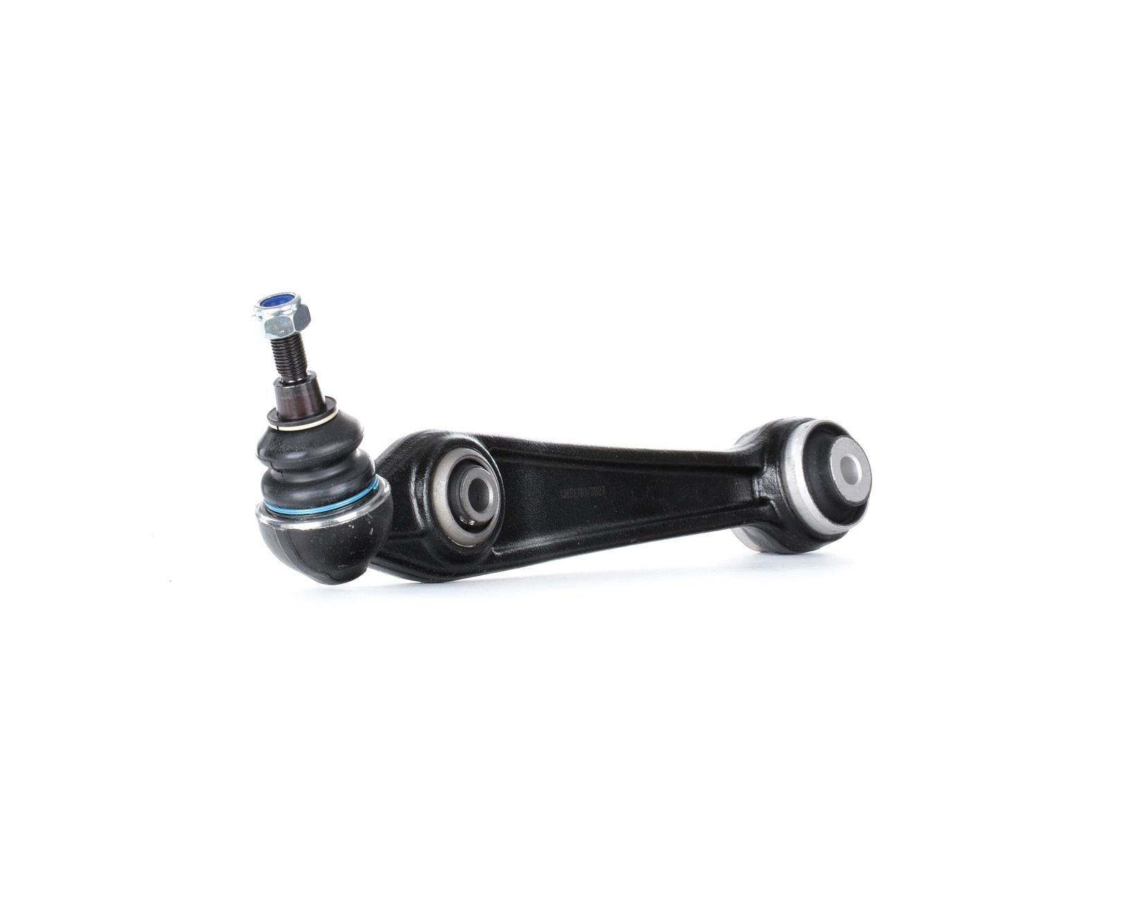 RIDEX 273C1068 Suspension arm Front Axle Left, Lower, Rear, Control Arm, Steel, Cone Size: 19 mm