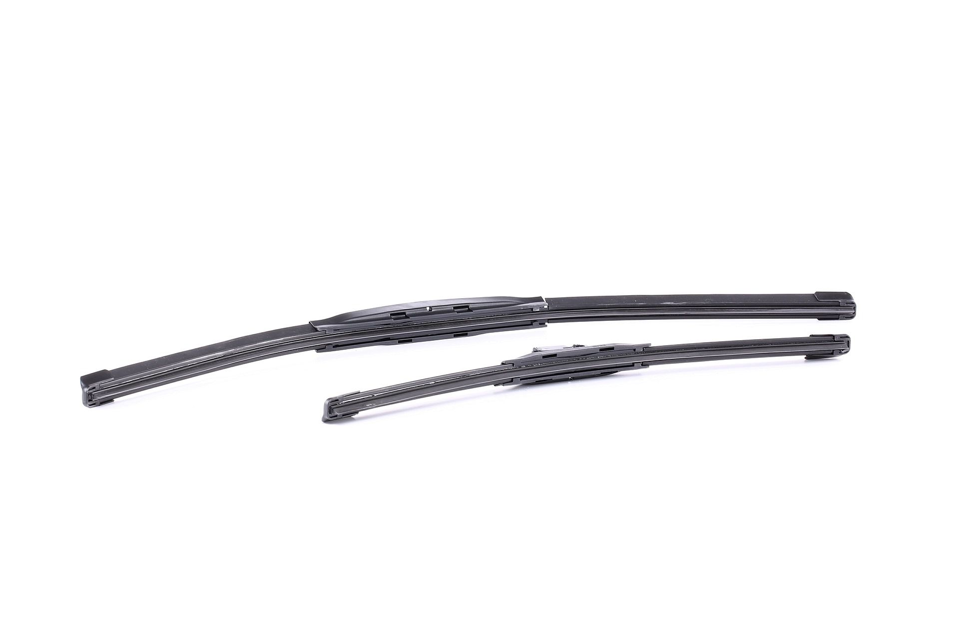 Continental 2800011152280 Wiper blade 700, 450 mm Front, Flat wiper blade, with spoiler, 28/18 Inch